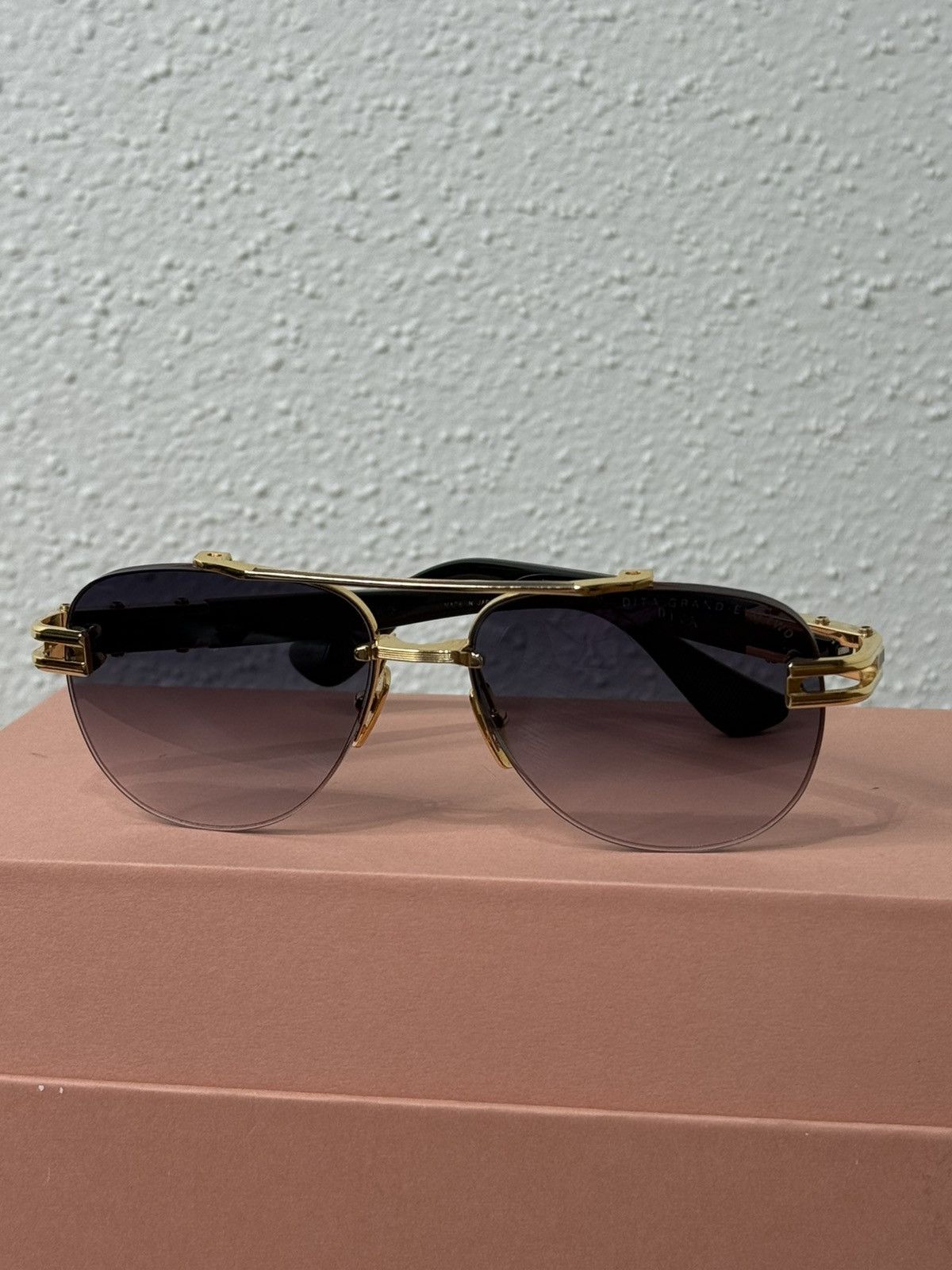 Dita Dita Grand Evo Two Evo Sunglasses Size ONE SIZE - 1 Thumbnail