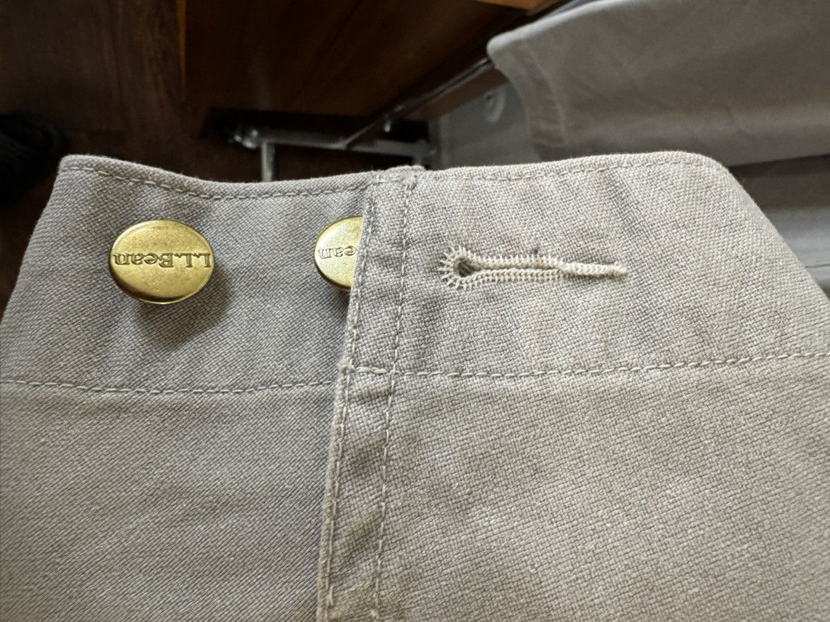 L.L. Bean L.L.Bean Japan Prospect Harbor Field Coat in Natural Size US L / EU 52-54 / 3 - 8 Thumbnail