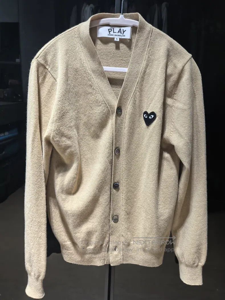 Comme des Garcons Comme Des Garcons sweater Size S / US 4 / IT 40 - 2 Thumbnail