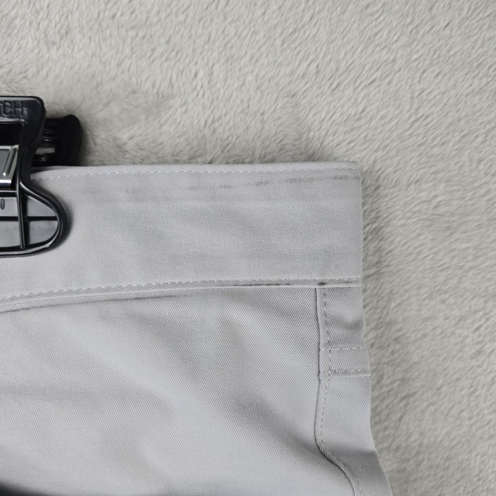 Peter Millar Peter Millar Pants 36x32 (Fits 38x31) Gray Golf 5 Pocket Size US 36 / EU 52 - 7 Thumbnail