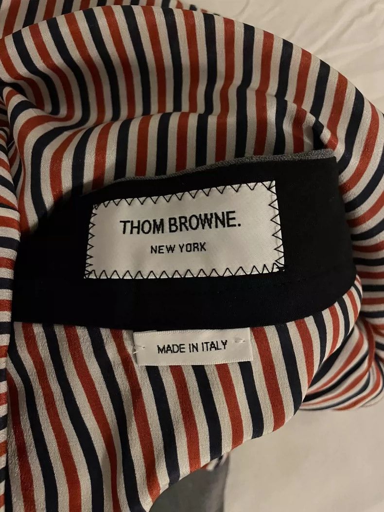 Thom Browne Thom Browne Classic pleated skirt Size 25" / US 0 / IT 36 - 2 Thumbnail