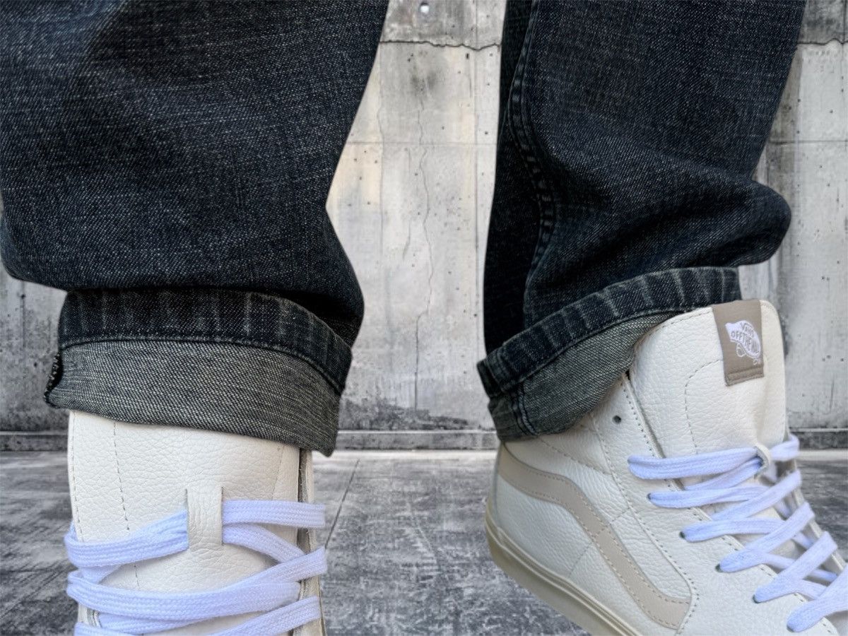 A.P.C. Straight Leg Well-Worn Fades Size US 29 - 10 Thumbnail