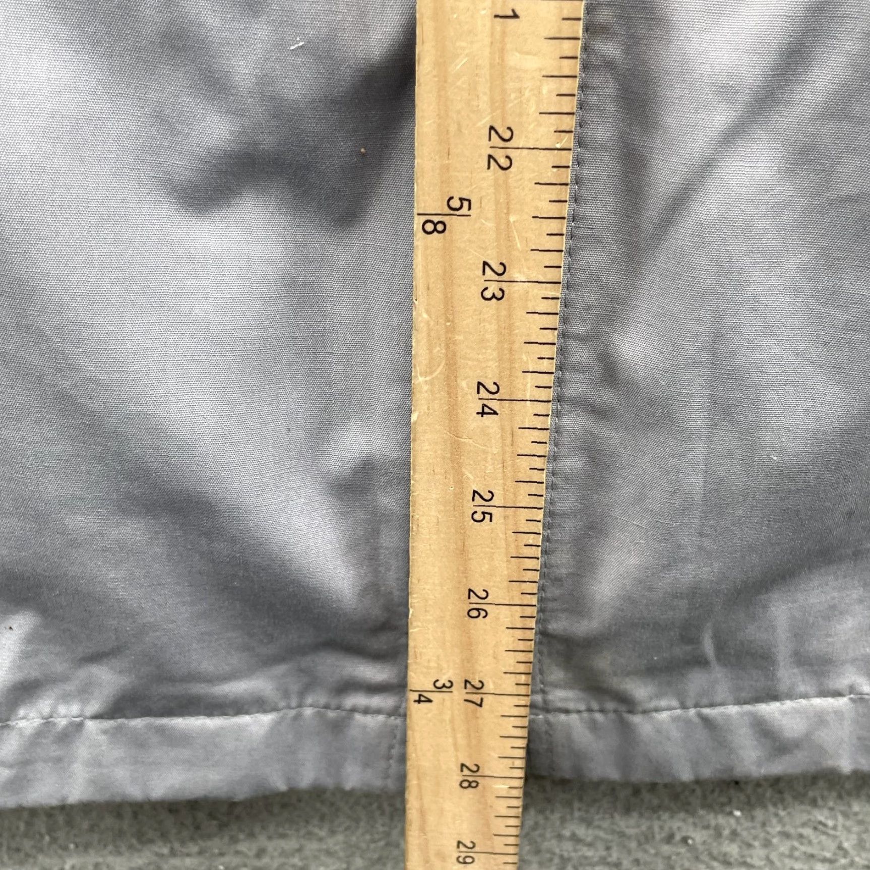 London Fog VINTAGE London Fog Rain Parka Womens 10 Windbreaker Coat Outdoor Chic Gorp Cabin Jacket Coat Mens? Size L / US 10 / IT 46 - 6 Thumbnail