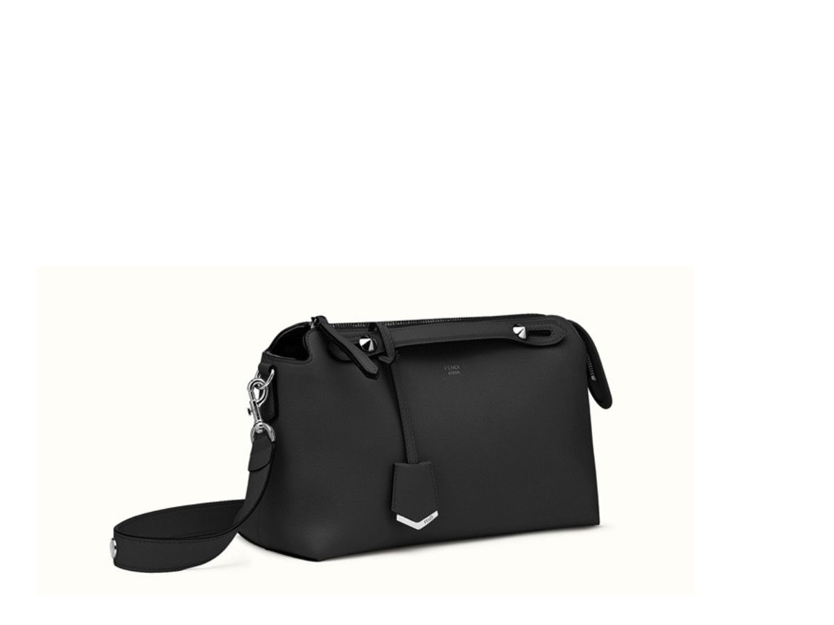 Fendi o1s1wg110326 Size: OS/By The Way Medium in Black Size ONE SIZE - 2 Thumbnail