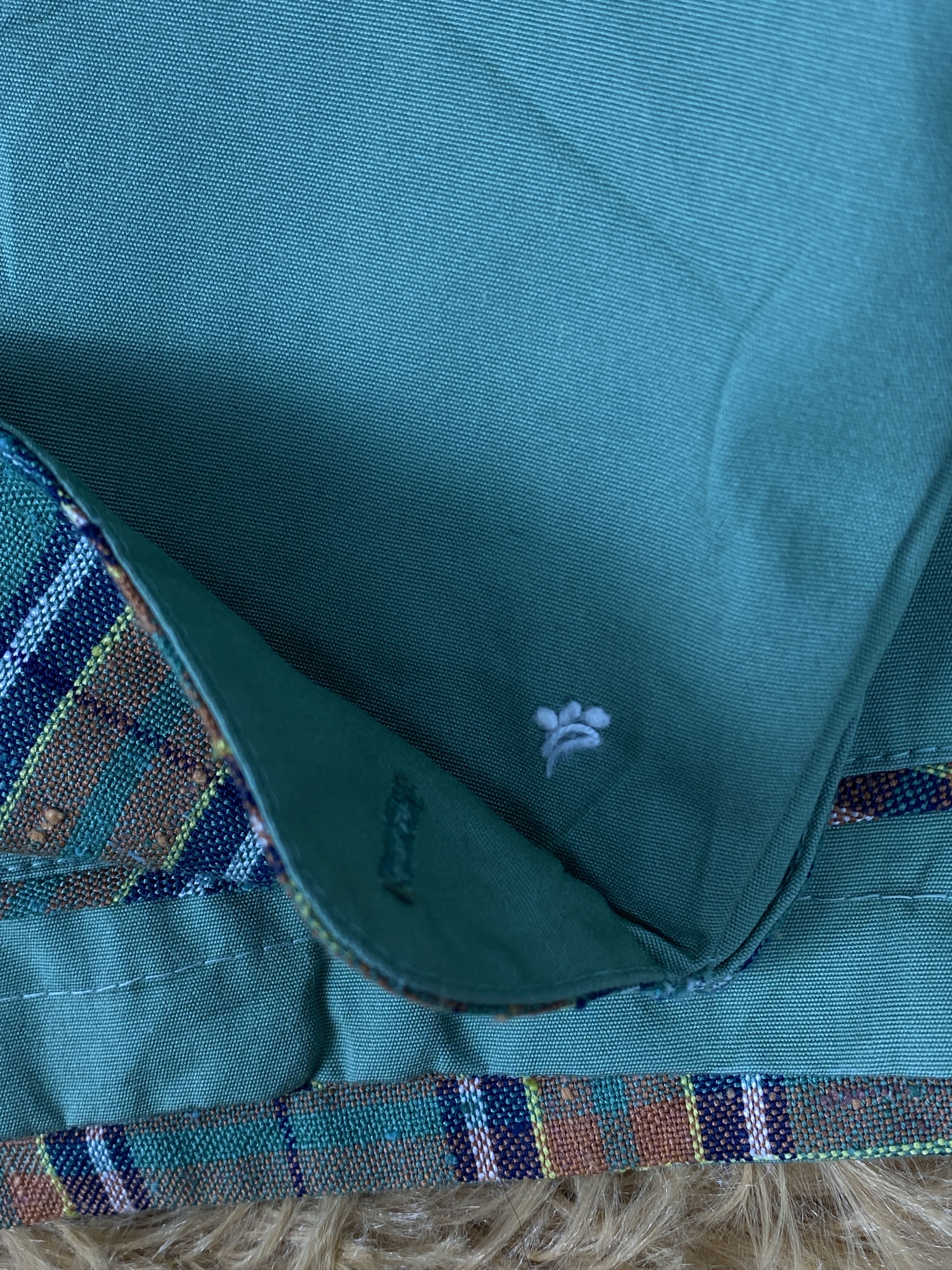 Japanese Brand × Vintage Vintage Japanese Brand Hoodie Flannel Lining Jacket Size US XS / EU 42 / 0 - 5 Thumbnail
