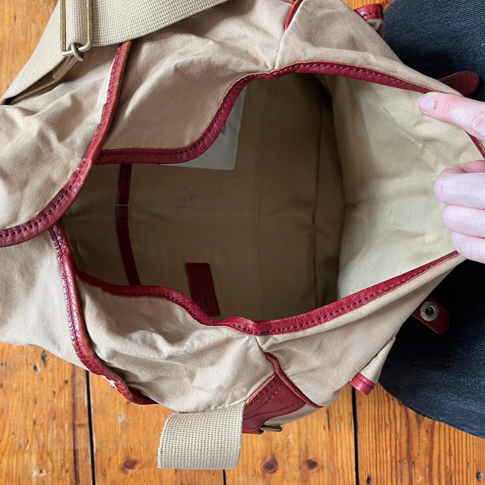 Other Porter Yoshida Bag - based on iconic Brady fishing bag Size ONE SIZE - 6 Thumbnail