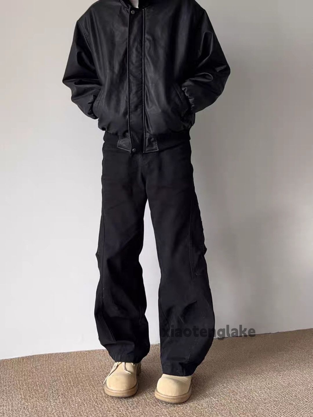 Designer × Japanese Brand × Vintage utility pleated patchwork outdoor cargo yuppie flared pants Size US 30 / EU 46 - 4 Thumbnail