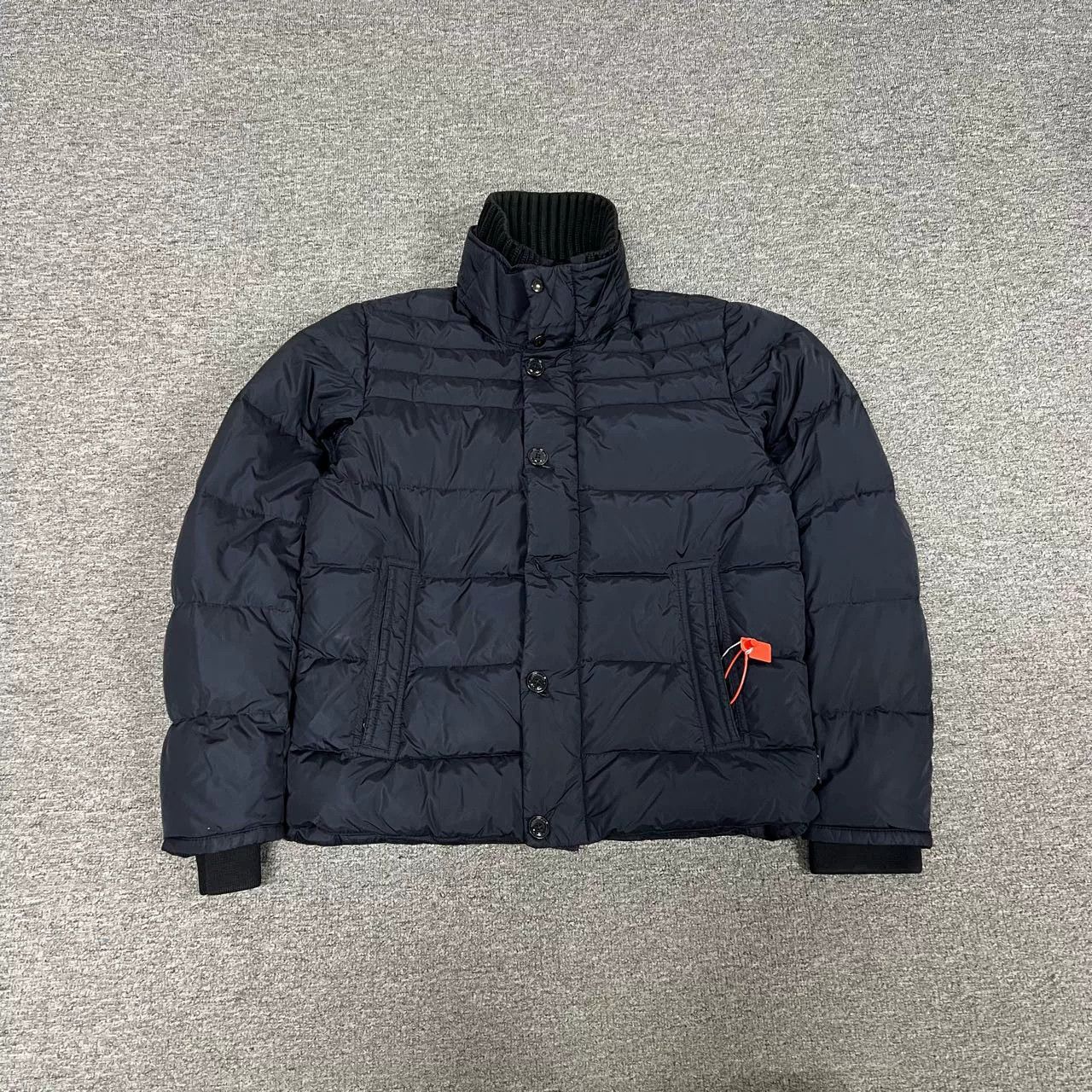 Moncler Moncler Business Style Down Jacket Size US L / EU 52-54 / 3 - 1 Thumbnail