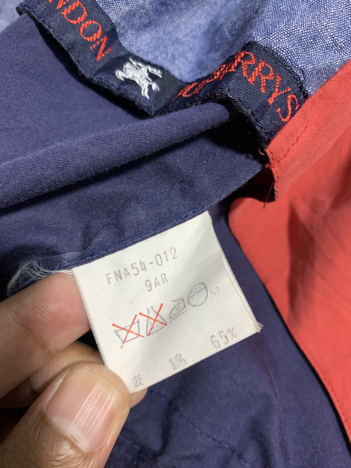Burberry × Burberry Prorsum 🔥BURBERRY SPECIAL EDITIONS DRAWSTING JACKET Size M / US 6-8 / IT 42-44 - 12 Thumbnail