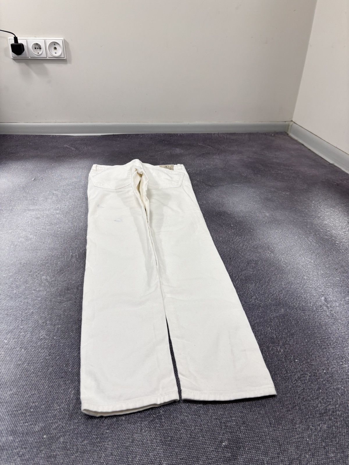 Ralph Lauren Ralph Lauren Proprietor Women’s White Skinny Stretch Jeans Size 26" / US 2 / IT 38 - 15 Thumbnail
