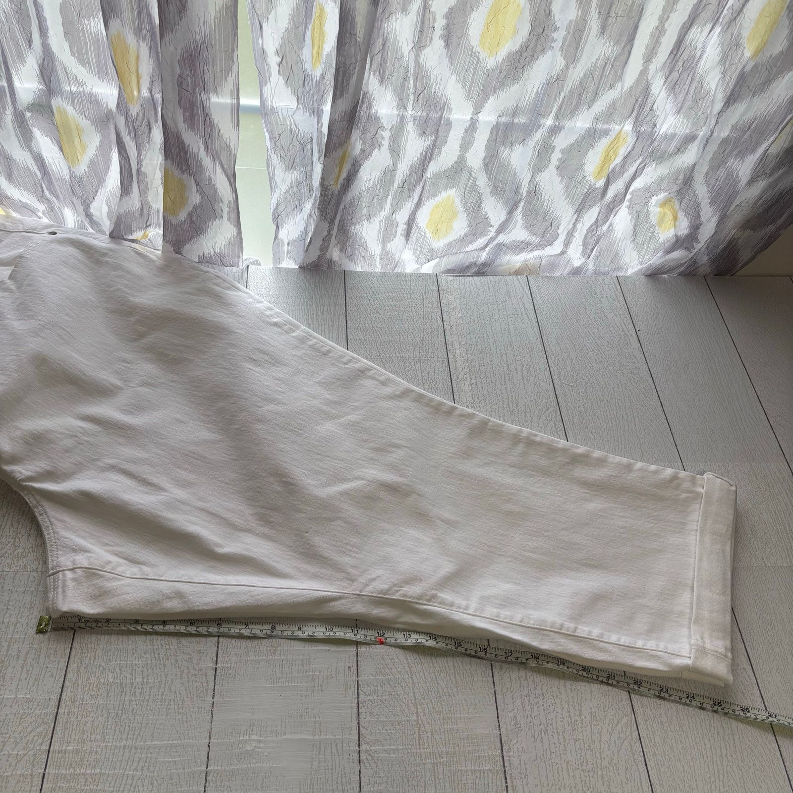 Other Woman Within White Capris Size 32W Tall New In Packaging Size 25" / US 0 / IT 36 - 8 Thumbnail