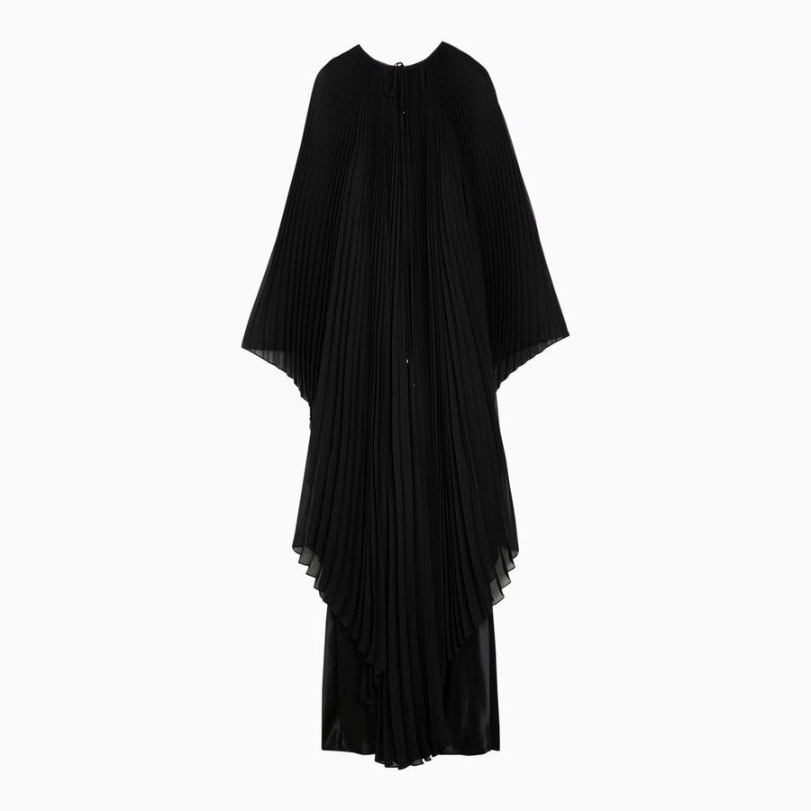 Max Mara o1d2blof0824 Dress in Black Size XS / US 0-2 / IT 36-38 - 2 Thumbnail