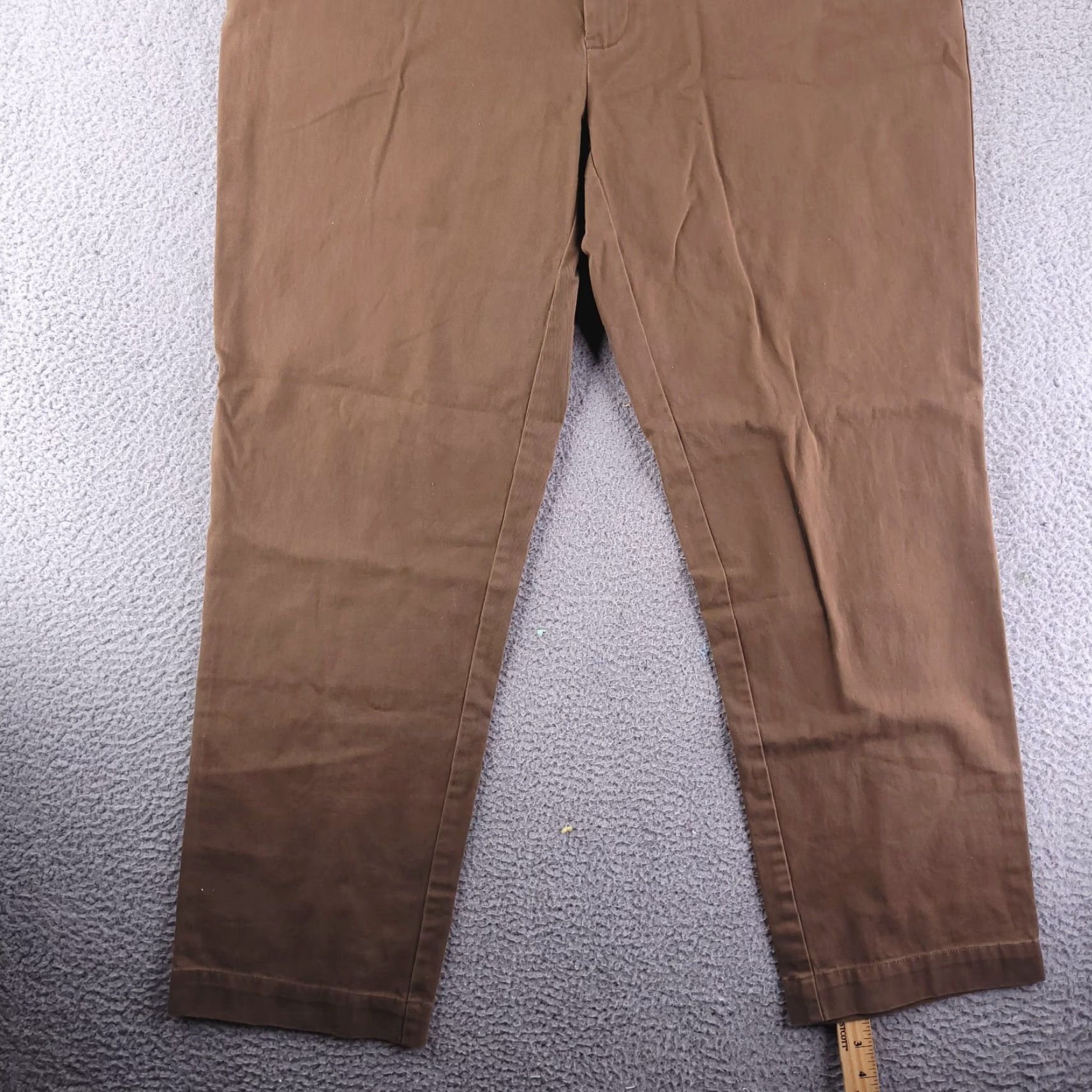 Polo Ralph Lauren Polo Ralph Lauren Pants Mens 36x31 Relaxed Straight Fit Chino Brown 36 Inseam 31in Mens Size US M / EU 48-50 / 2 - 2 Thumbnail