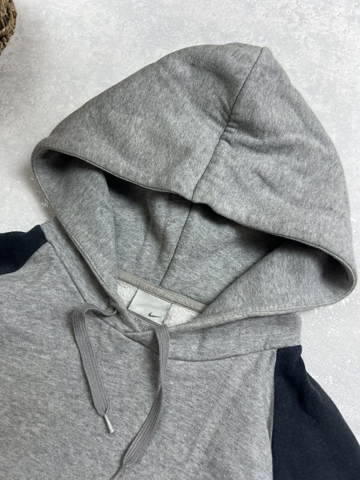 Nike 90s Nike Retro Logo Vintage Y2K Oversized Hoodie Size US S / EU 44-46 / 1 - 5 Thumbnail