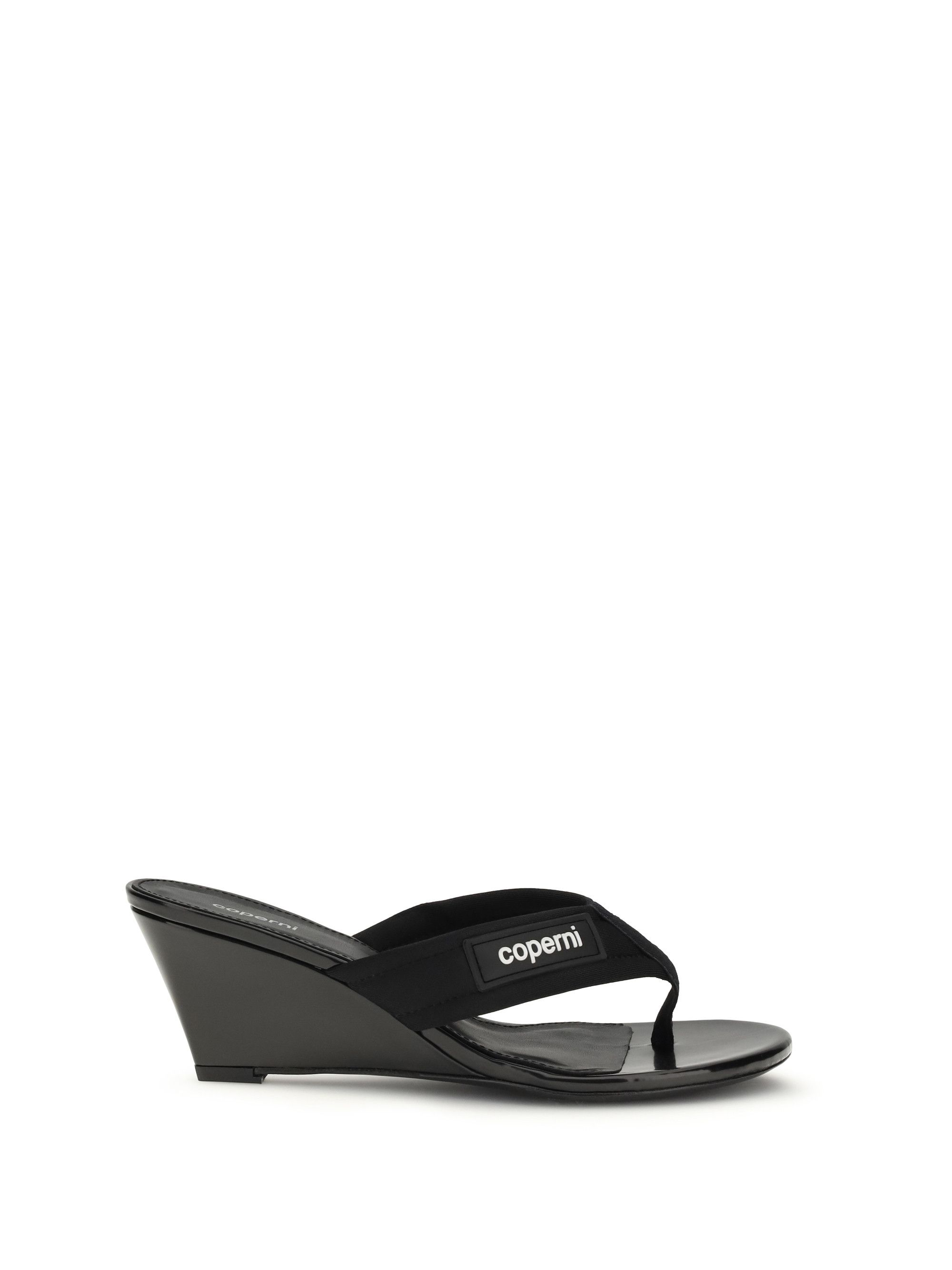Coperni Lift flip-flop Sandals Size US 7 / IT 37 - 1 Thumbnail