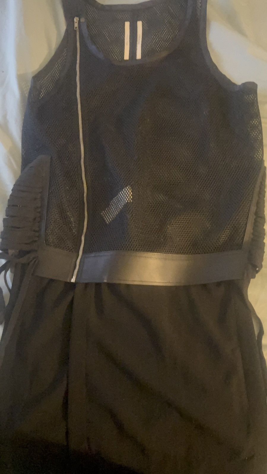 Rick Owens RICK Owens Vest SS14 Size US L / EU 52-54 / 3 - 6 Thumbnail