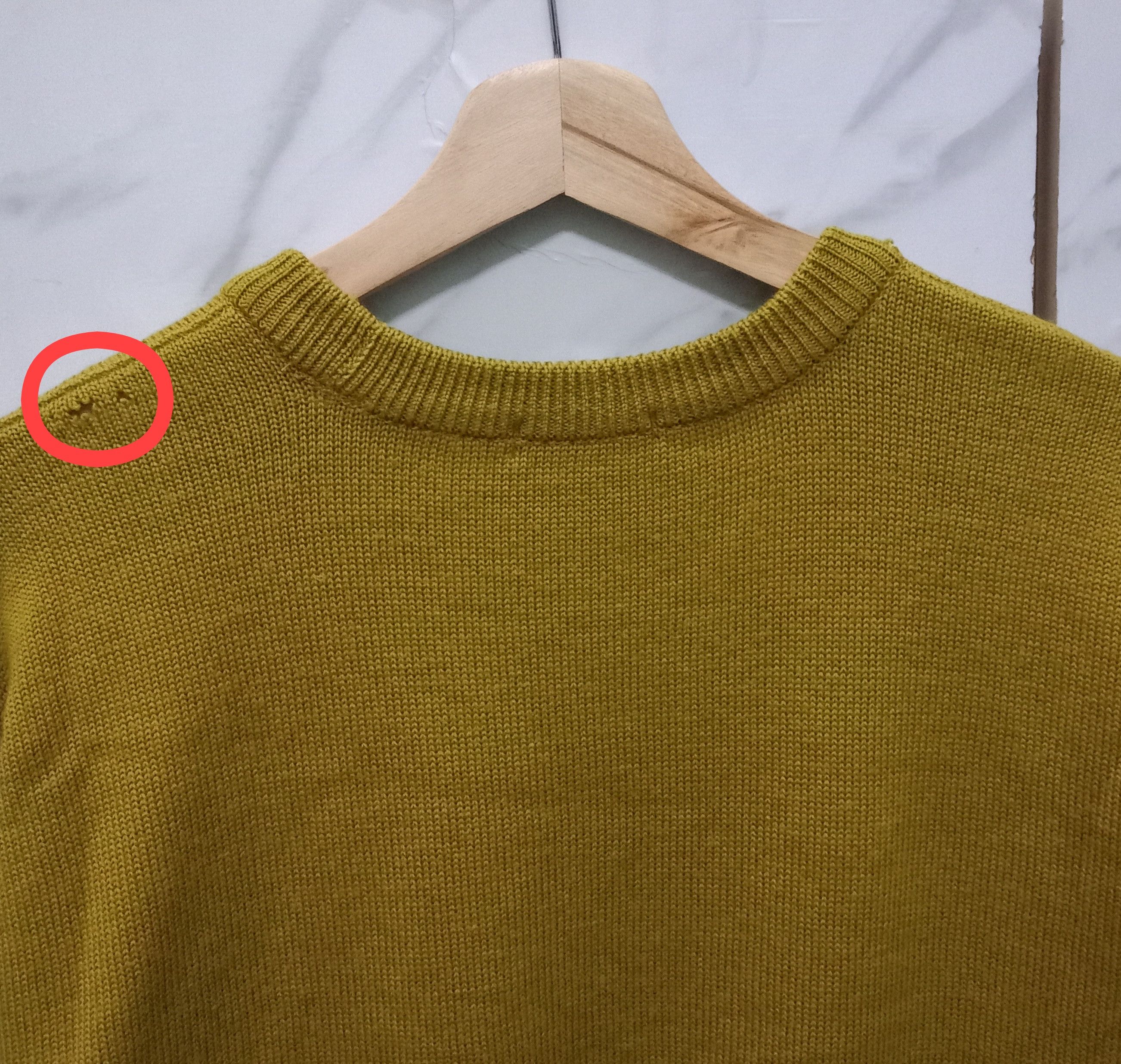 Lancel Vintage LANCEL Paris Knitwear Sweatshirt Size US L / EU 52-54 / 3 - 7 Thumbnail