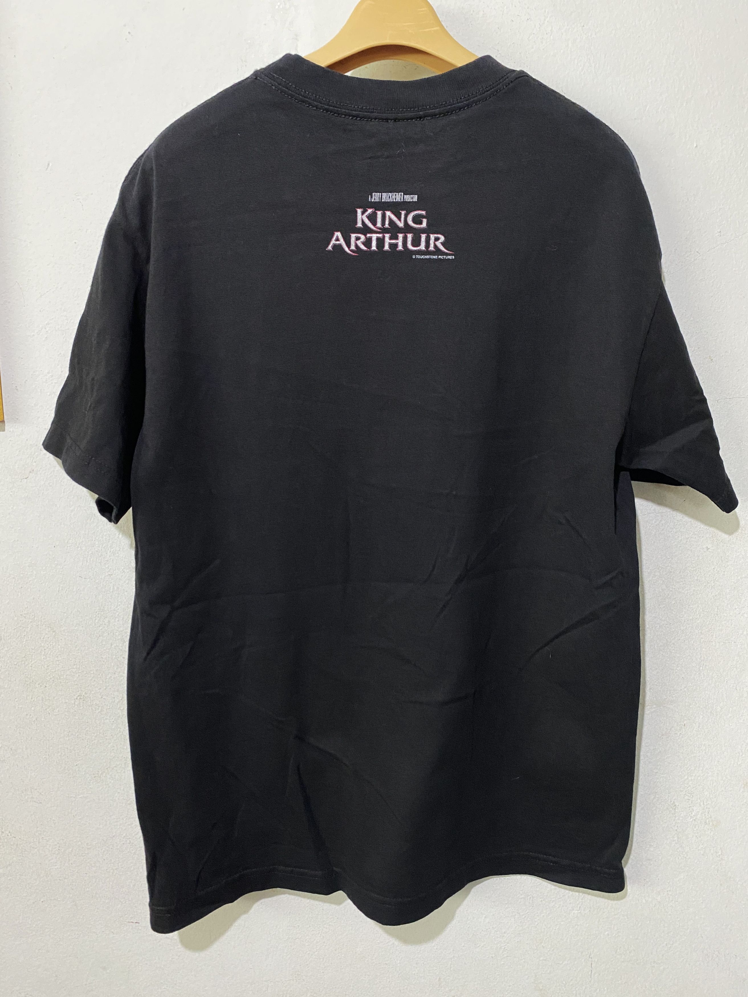 Vintage Vintage 2004 King Arthur Shirt Size US M / EU 48-50 / 2 - 3 Thumbnail