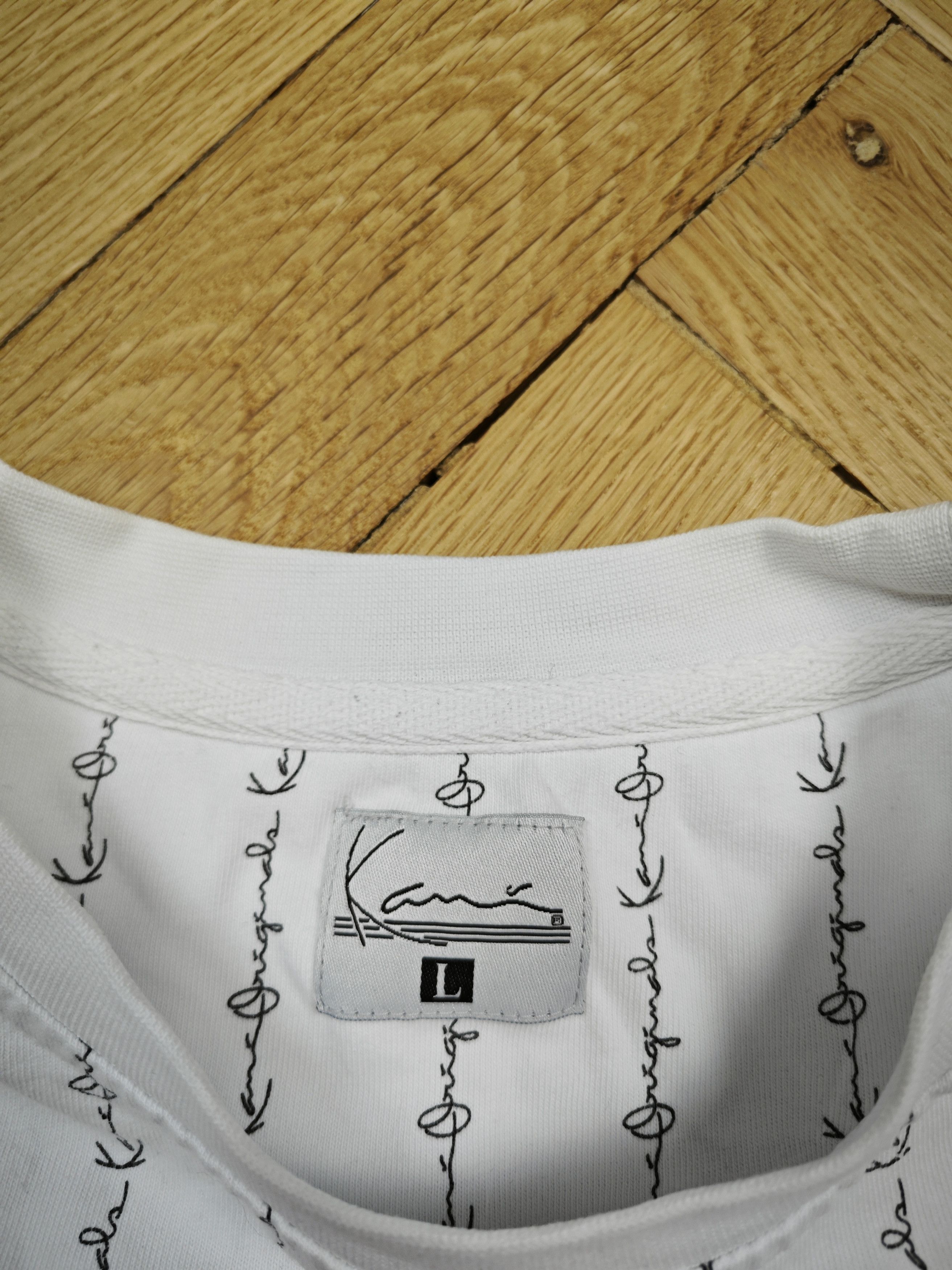 Karl Kani Karl Kani t shirt Size US L / EU 52-54 / 3 - 3 Thumbnail