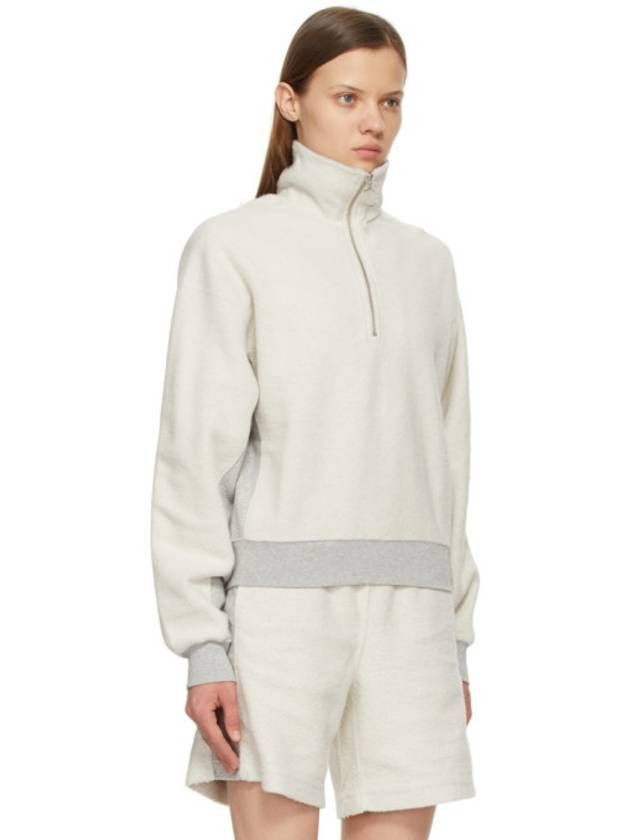Helmut Lang Helmut Lang Vapor Heather Inside Out Sweater Size M / US 6-8 / IT 42-44 - 2 Thumbnail
