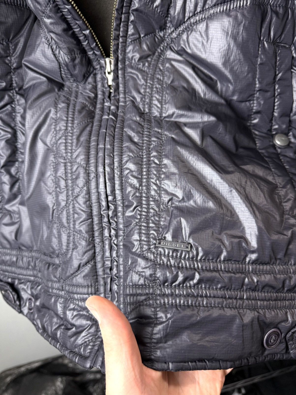 Vintage Archive Diesel Jacket 00's