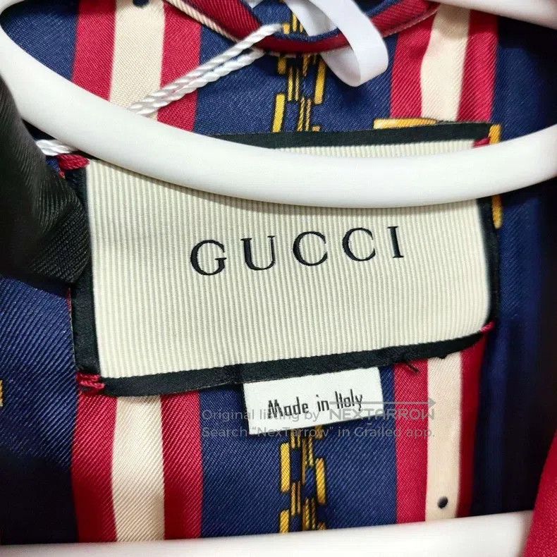 Gucci Gucci Polyester fibre coat Size S / US 4 / IT 40 - 4 Thumbnail