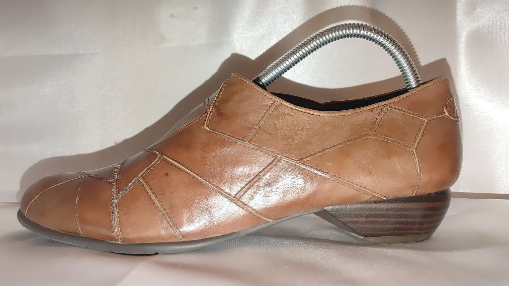 Everybody.World Everybody by BZ Moda Felta Leather Shoes Size 40 Size US 9 / IT 39 - 3 Thumbnail