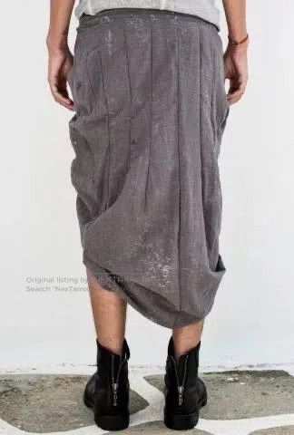 Julius Julius 7 Layered Pleated Skirt. Size 26" / US 2 / IT 38 - 7 Thumbnail