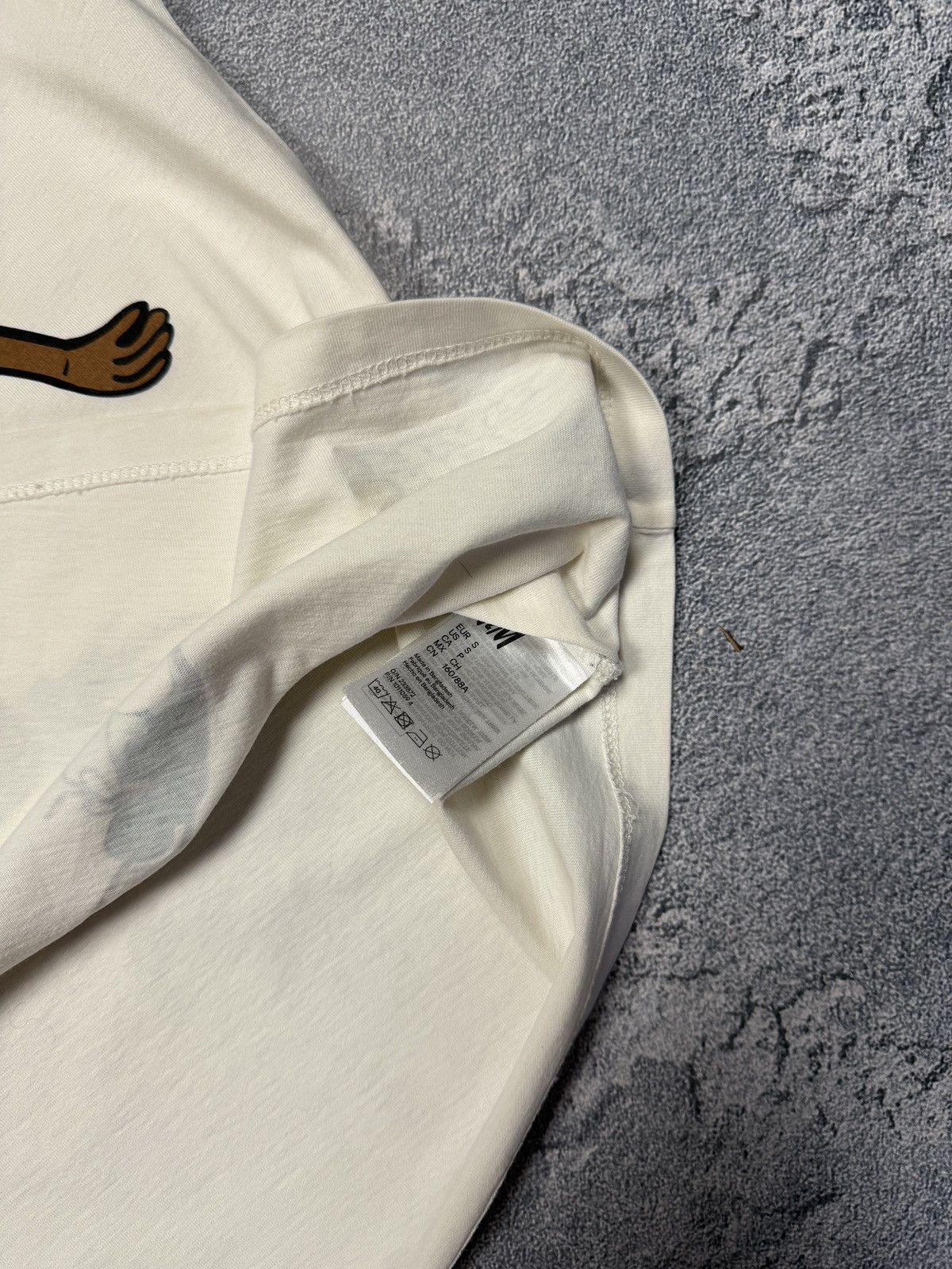 No Fear No fear X H&M Tee Size US M / EU 48-50 / 2 - 5 Thumbnail
