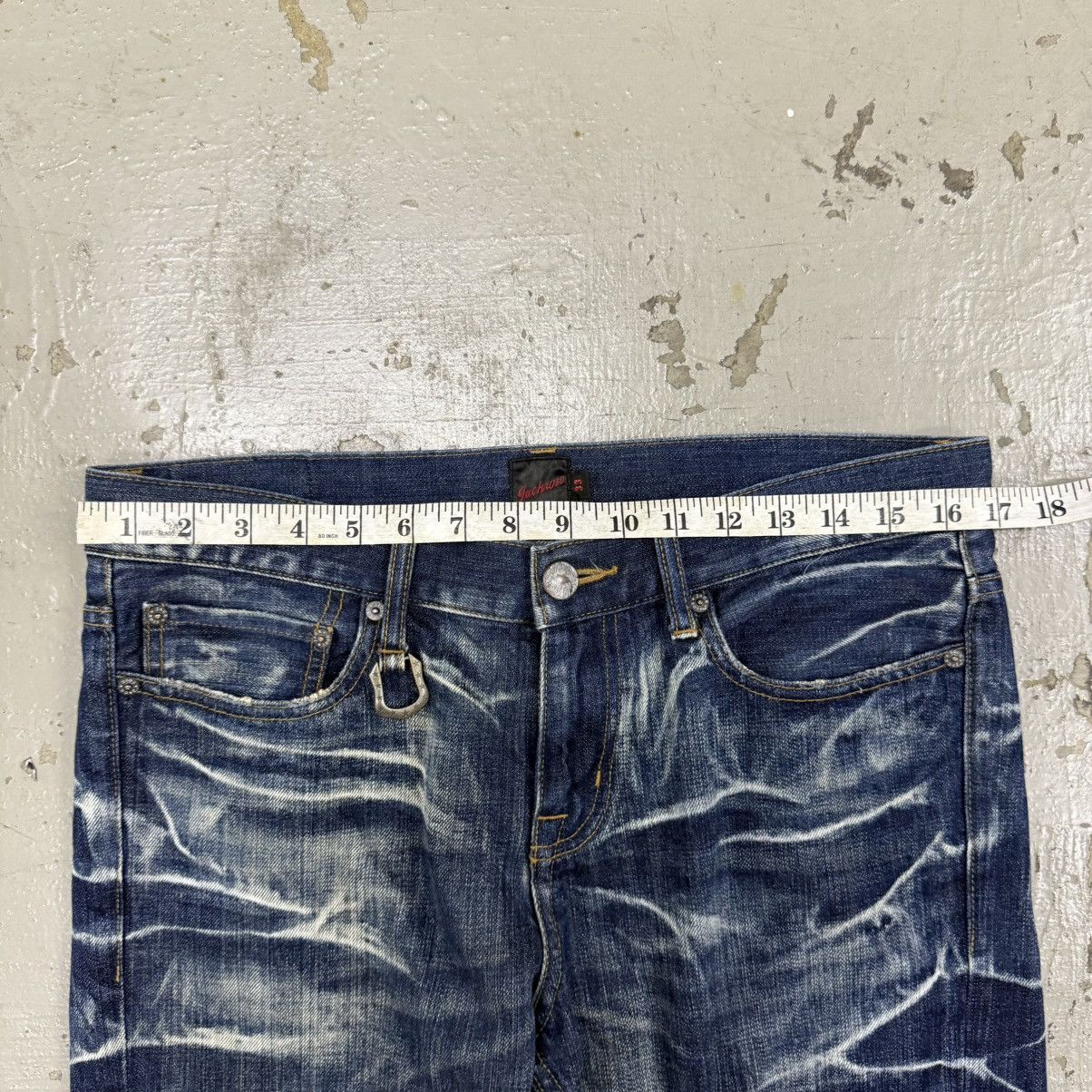 JACKROSE Jackrose Flare Jeans Sickk Size US 34 / EU 50 - 6 Thumbnail
