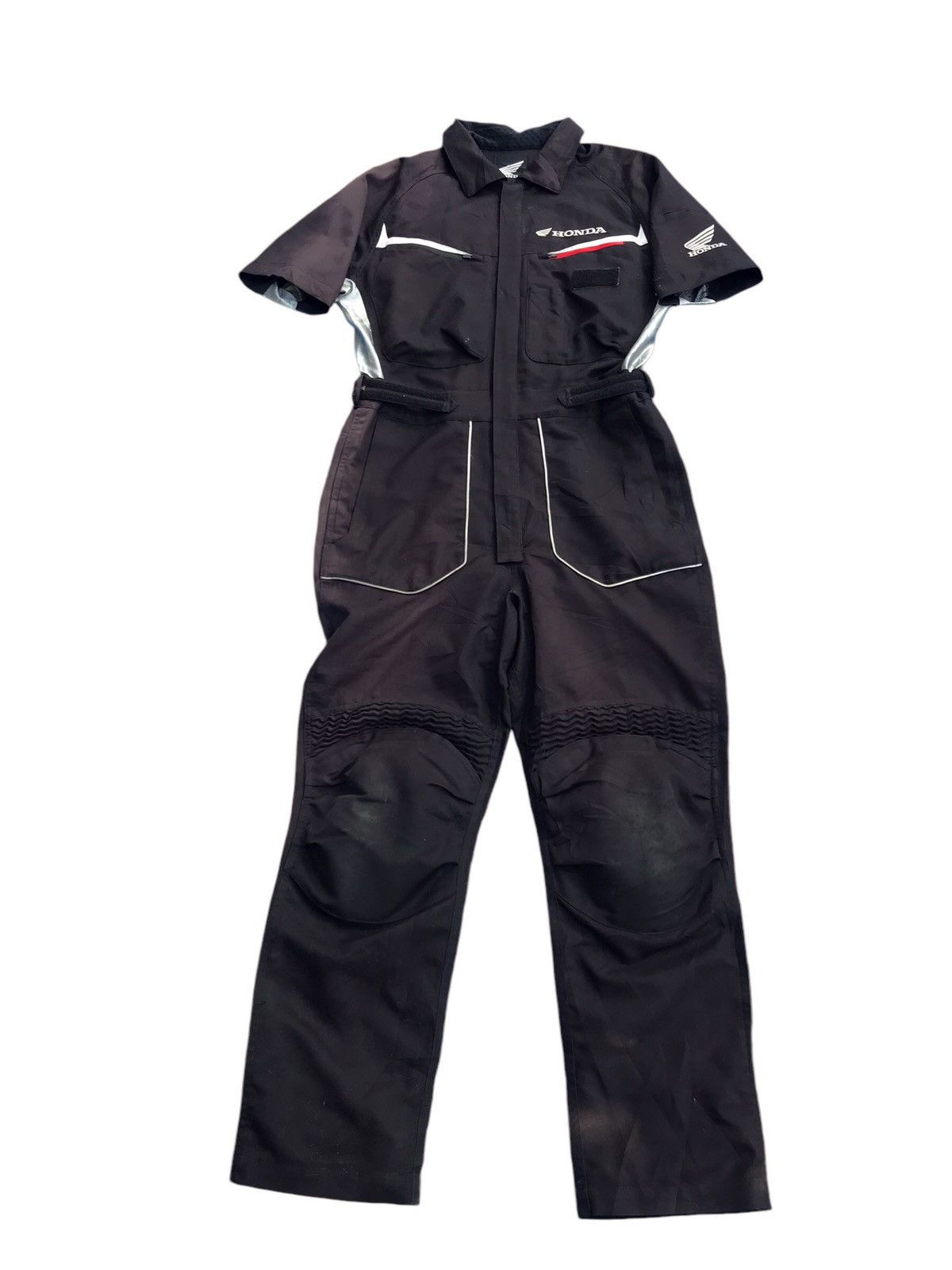 Honda Vintage Honda Coverall Short Sleeve Sun Faded Size US M / EU 48-50 / 2 - 1 Thumbnail