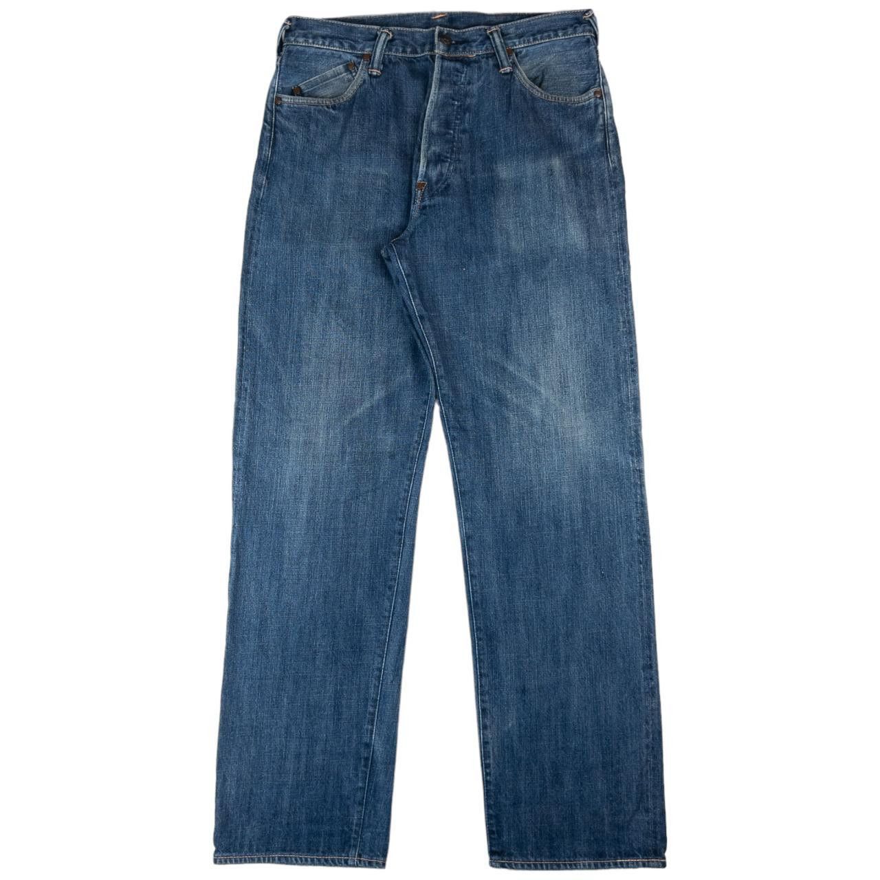 Other Vintage Japanese Denim Jeans Size W32 Size US 32 / EU 48 - 3 Thumbnail