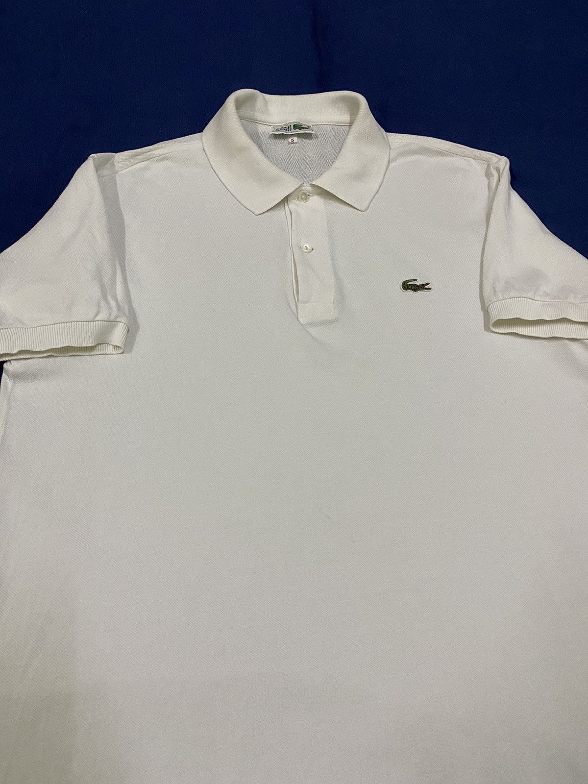 Designer × Lacoste × Vintage Vintage Lacoste Polo Tee Size US M / EU 48-50 / 2 - 1 Thumbnail