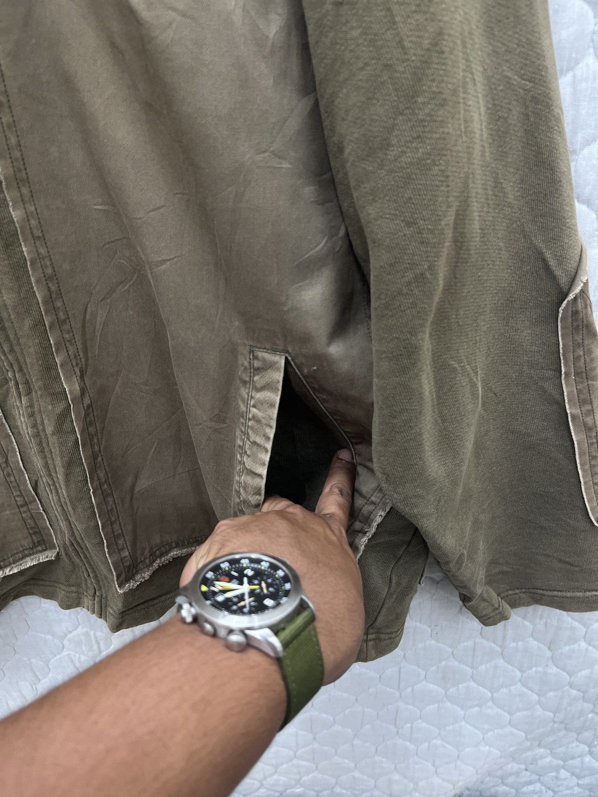 Japanese Brand 🔥🔥🔥ARCHIVE CHAKA.M UNION MADE MILITARY JACKET Size US M / EU 48-50 / 2 - 13 Thumbnail