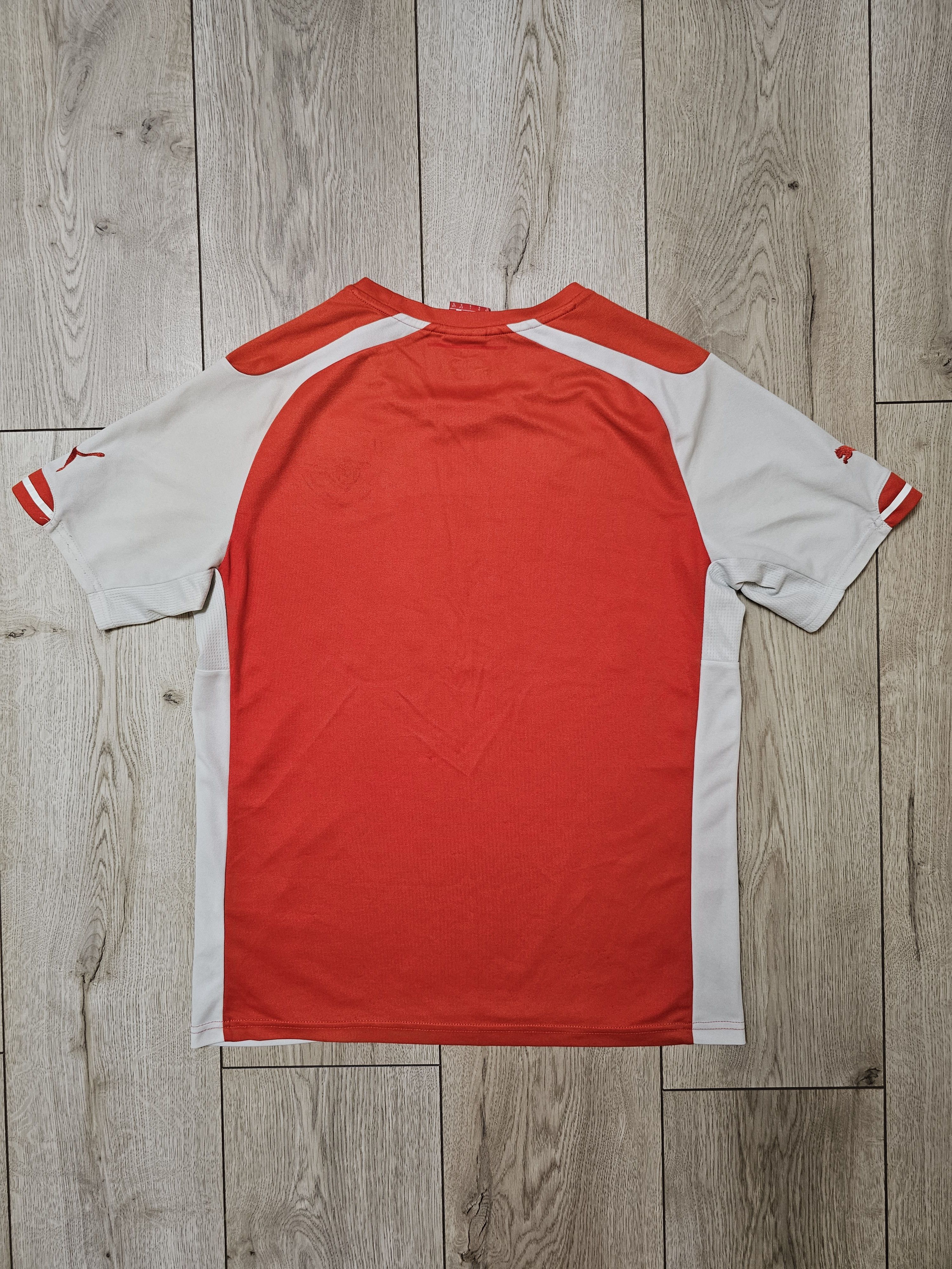Adidas ARSENAL 2014 2015 HOME FOOTBALL SHIRT SOCCER JERSEY Size US S / EU 44-46 / 1 - 2 Thumbnail