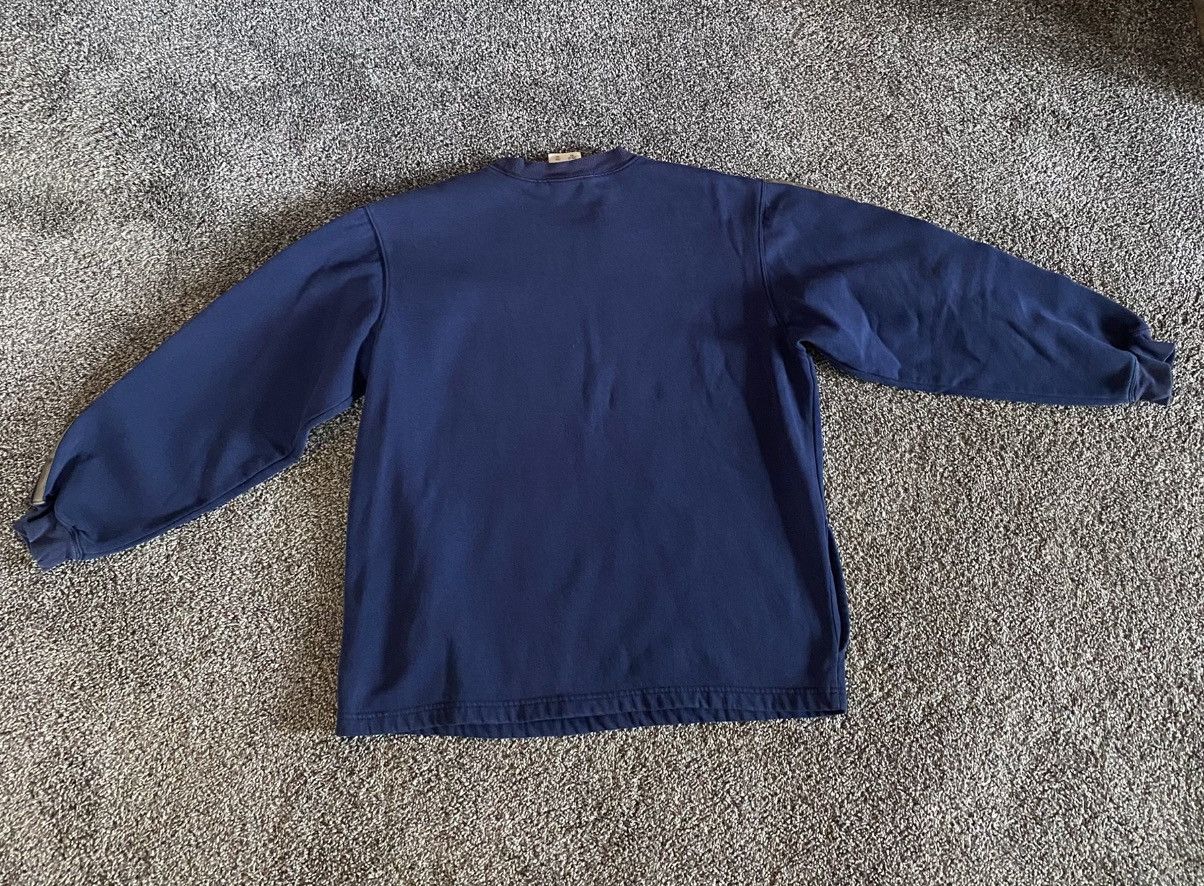 Adidas Vintage Retro Adidas Pullover Crewneck Sweatshirt Size XL Size US XL / EU 56 / 4 - 2 Thumbnail