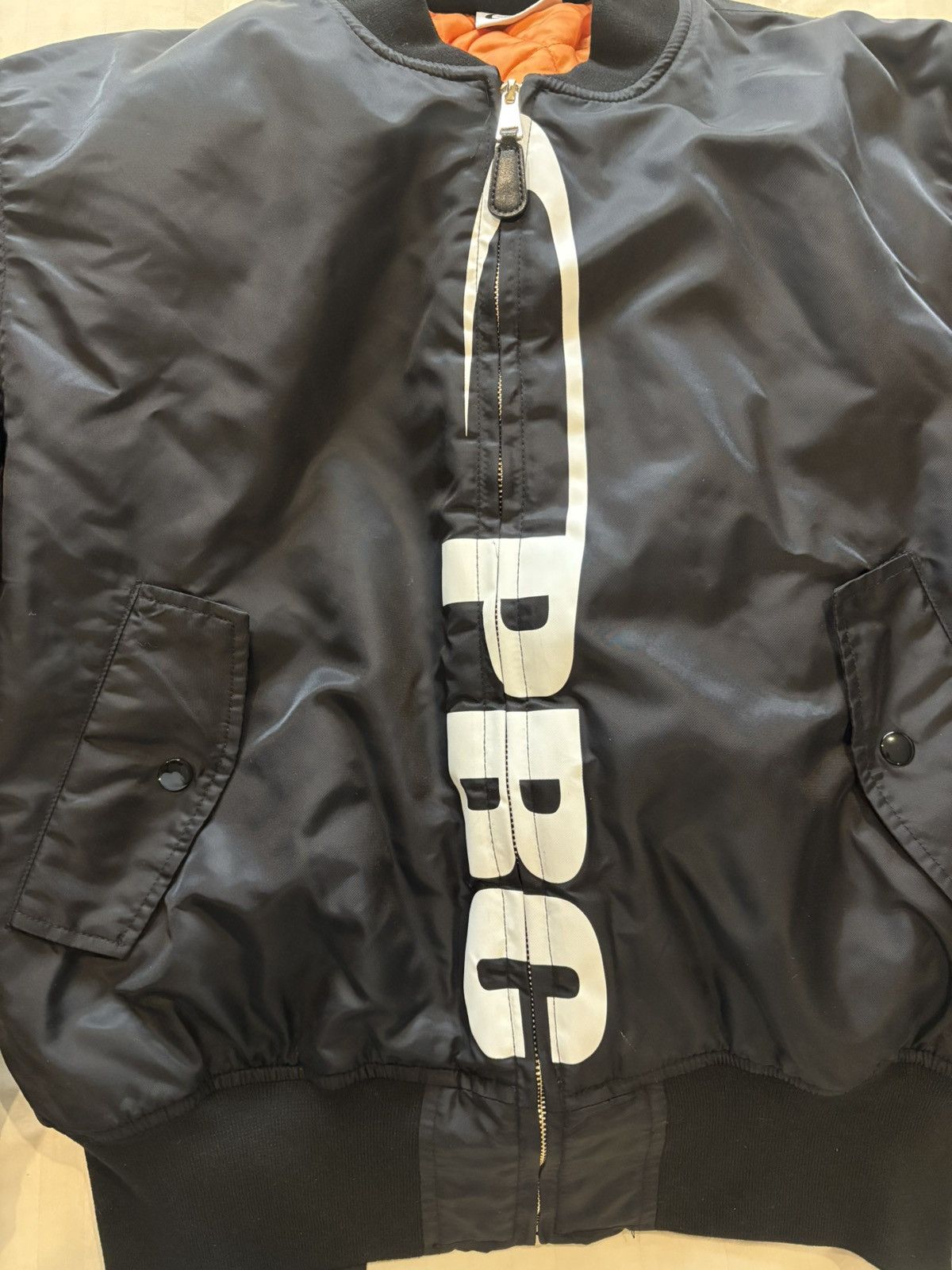 Playboi Carti Playboi carti PBC bomber Size US M / EU 48-50 / 2 - 2 Thumbnail
