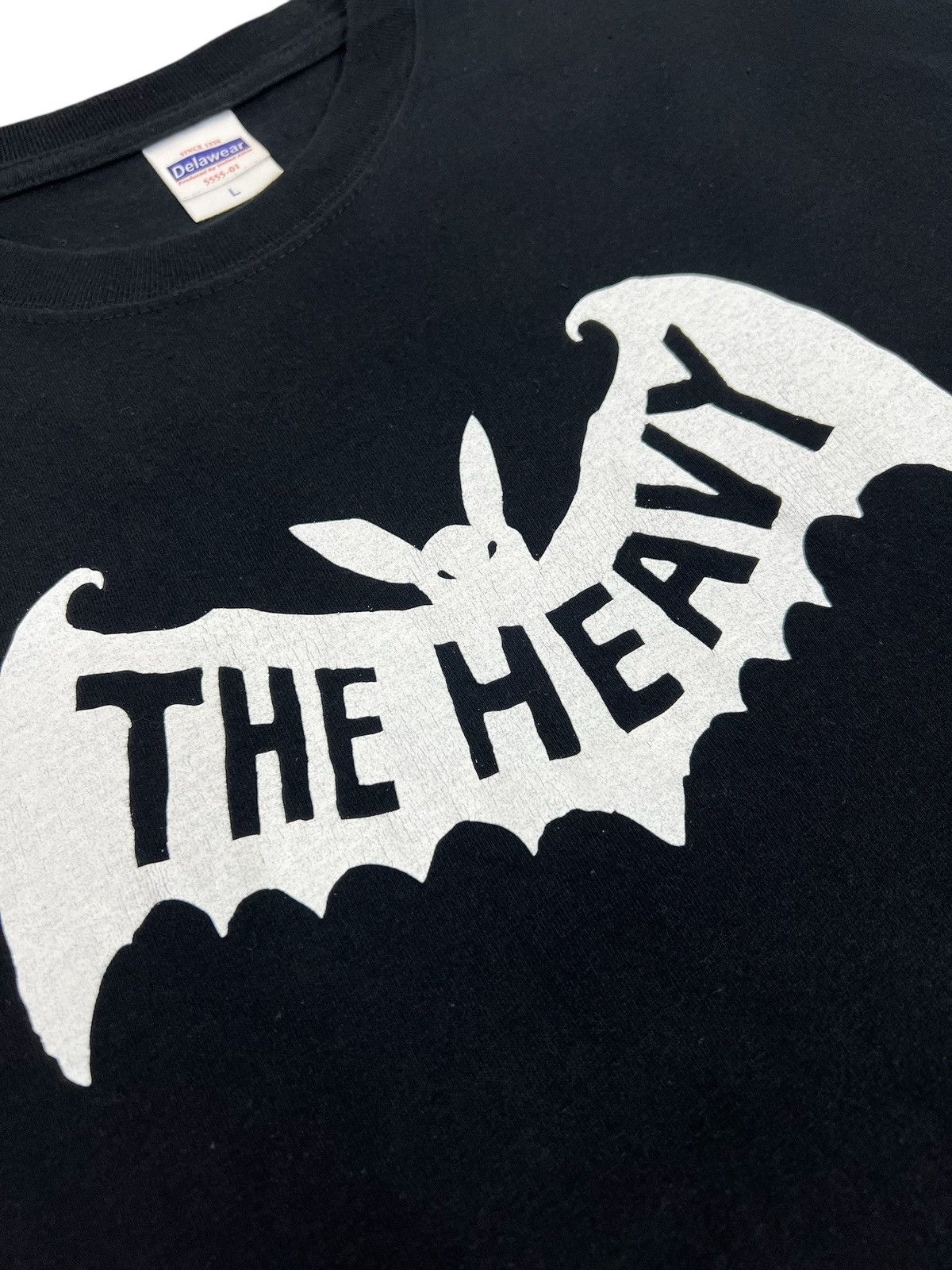 Band Tees × Vintage The Heavy Metal tee Size US L / EU 52-54 / 3 - 4 Thumbnail