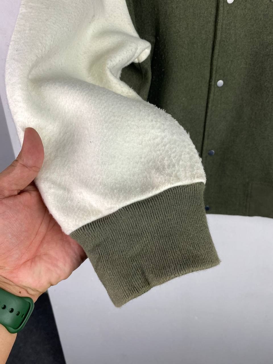Japanese Brand studio nans japanese brands varsity jacket nice design Size US L / EU 52-54 / 3 - 5 Thumbnail