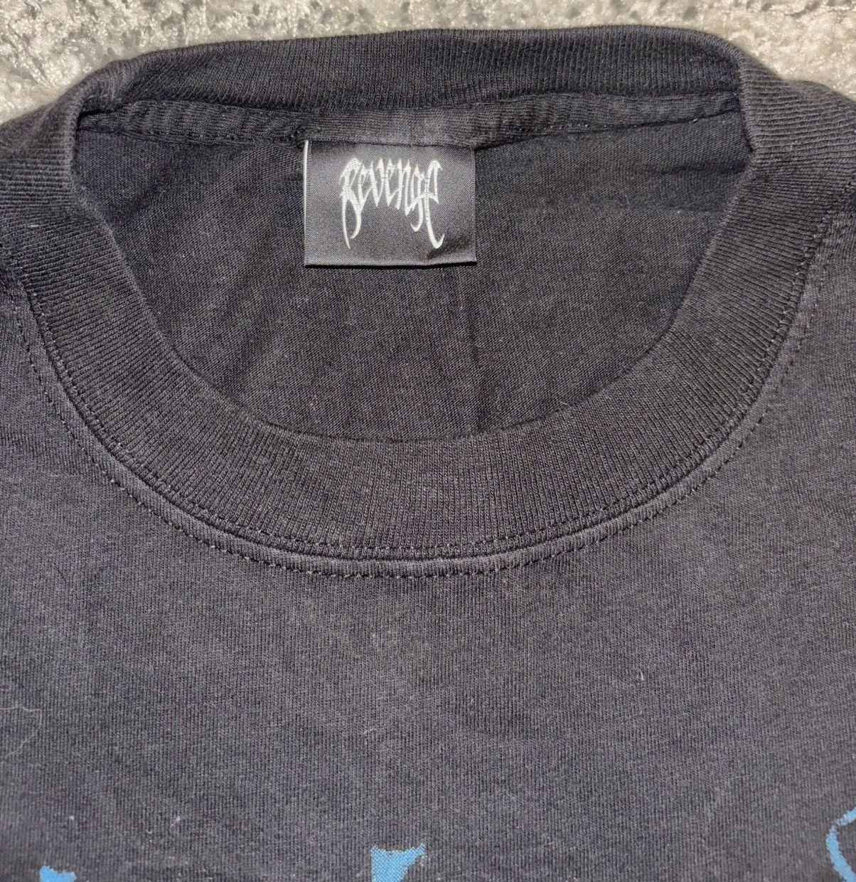 Revenge Revenge "Pantera" Tee Size US L / EU 52-54 / 3 - 3 Thumbnail