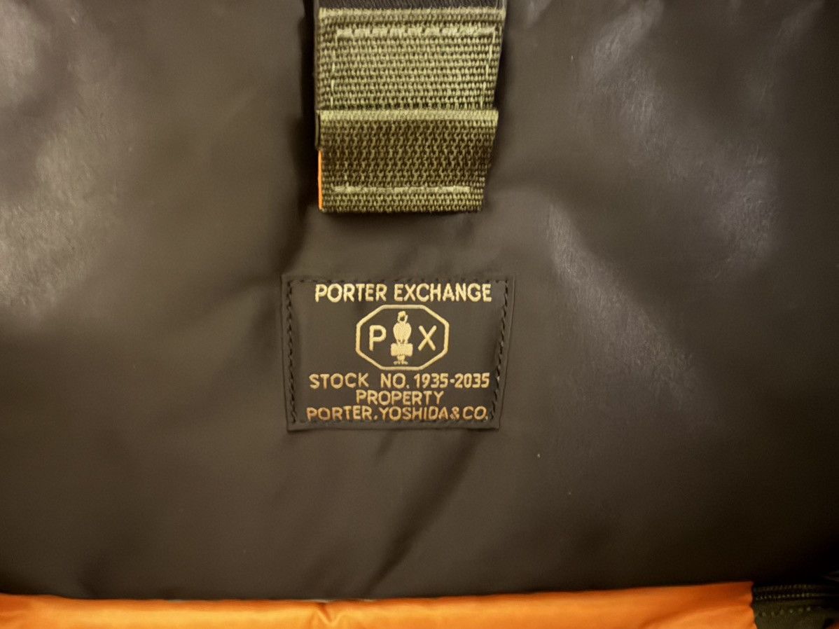 Porter PORTER / PX TANKER OPERATOR BAG 16 Size ONE SIZE - 6 Thumbnail