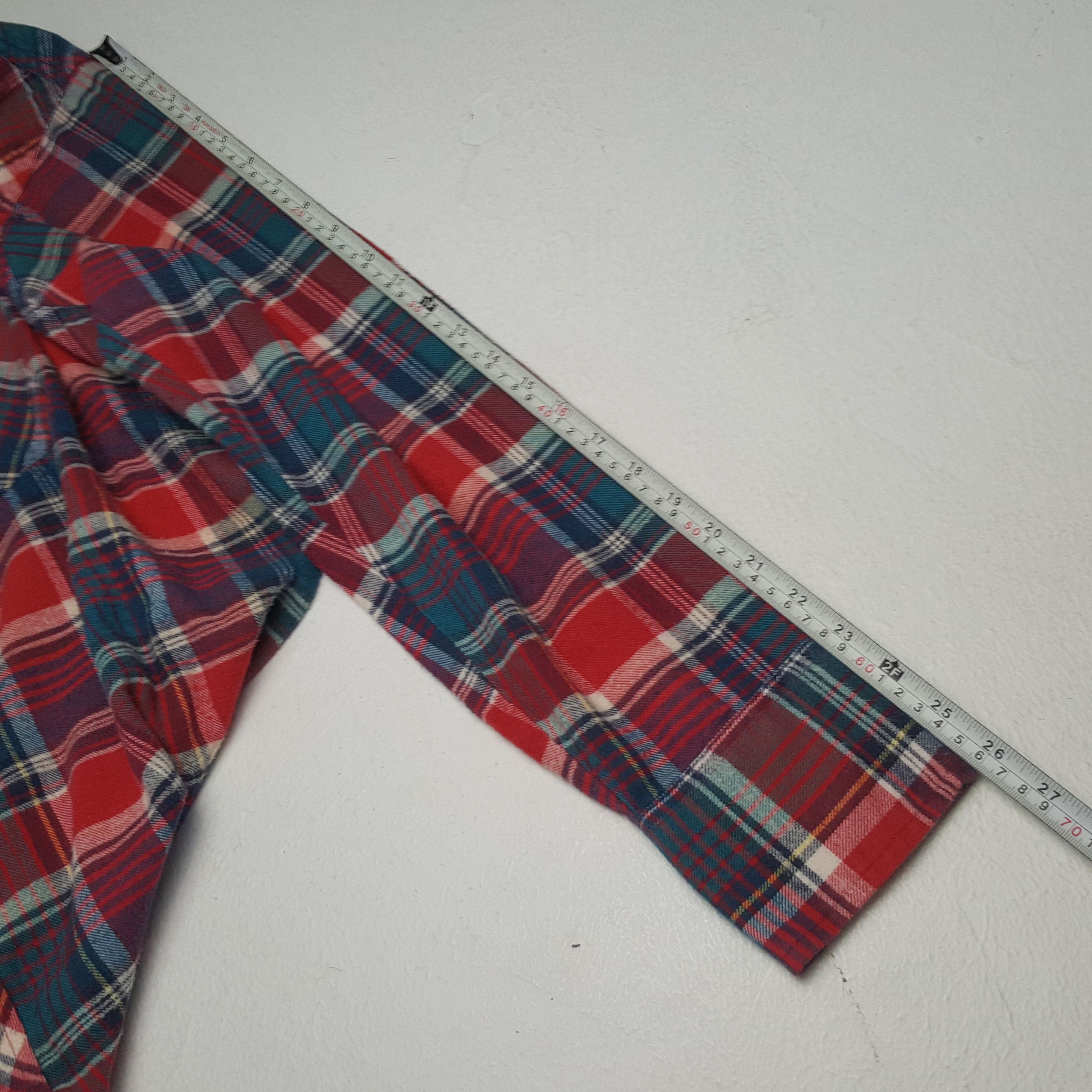 Vintage × Wrangler WRANGLER Classic Fashion Style Casual Shirt Size US XL / EU 56 / 4 - 5 Thumbnail