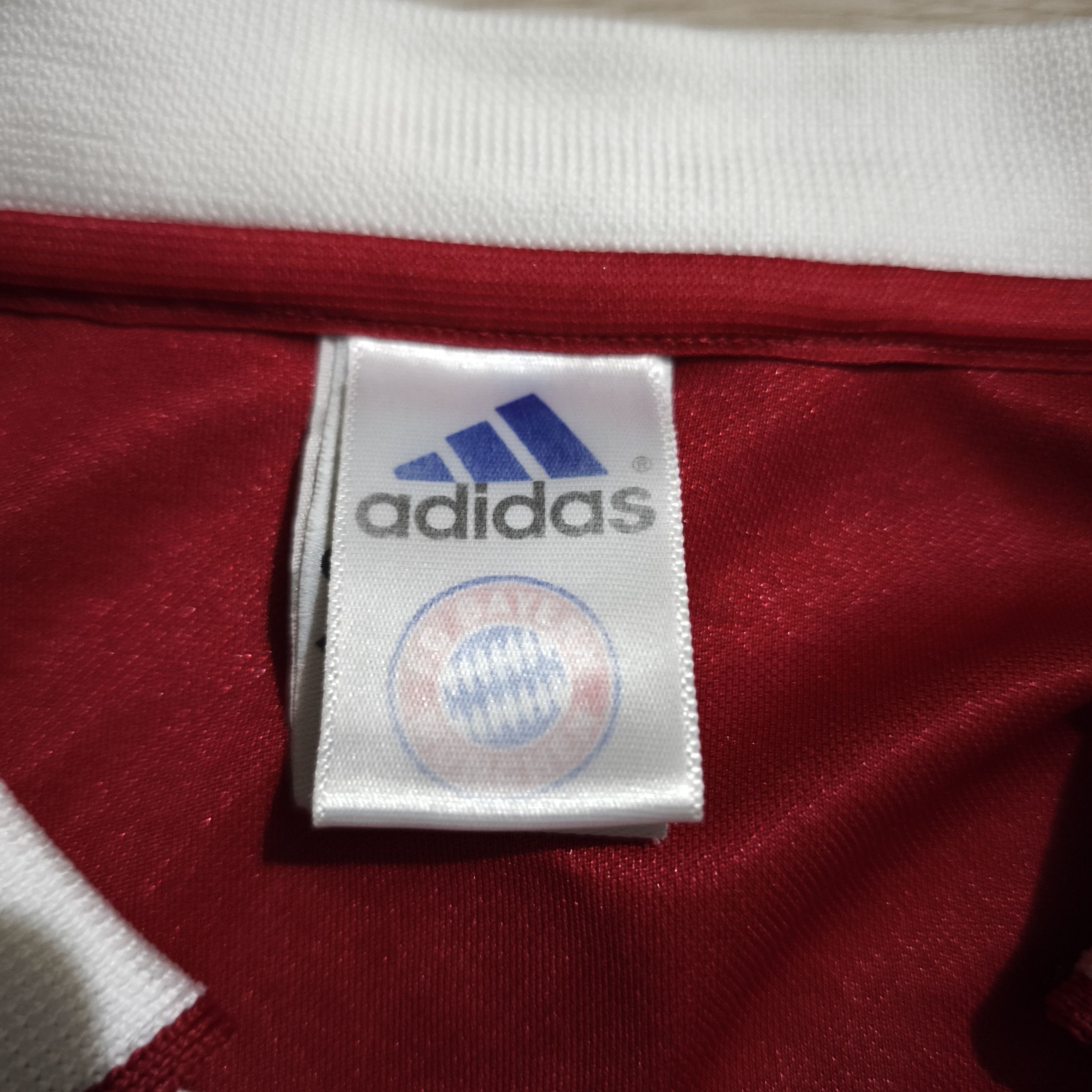 Adidas Bayern Munich Size US L / EU 52-54 / 3 - 4 Thumbnail