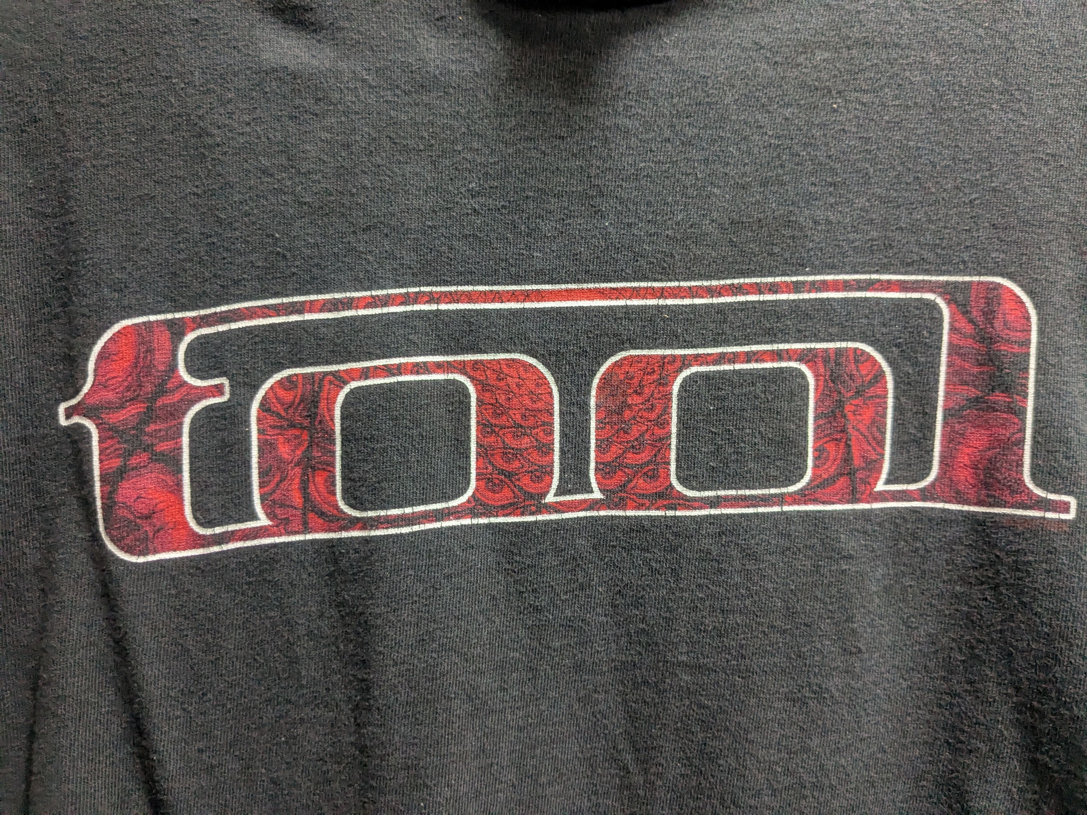Vintage tool tshirt size small 10,000 days y2k Size US S / EU 44-46 / 1 - 3 Thumbnail