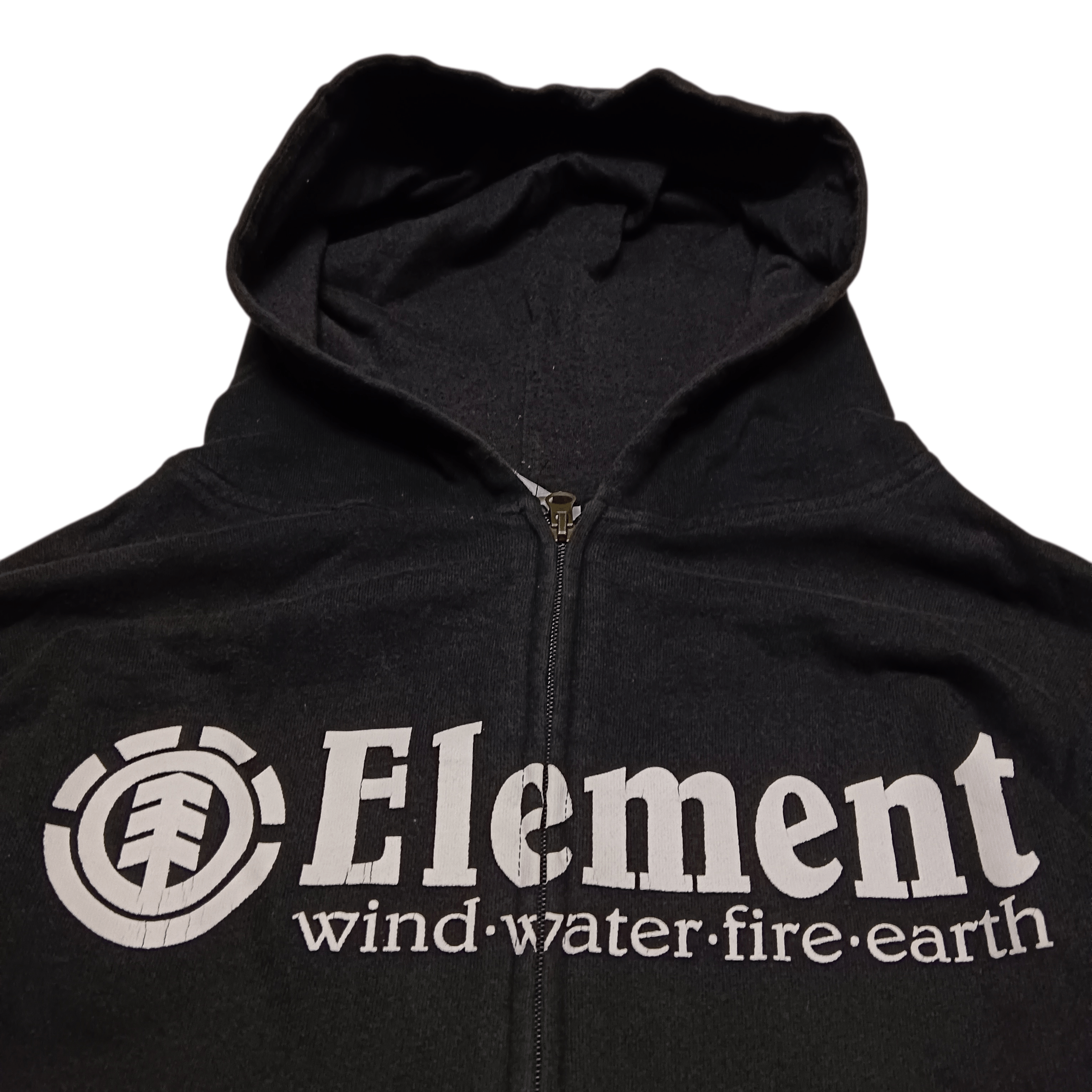 Element Element Skate Zipper Up Hoodie Size US M / EU 48-50 / 2 - 4 Thumbnail
