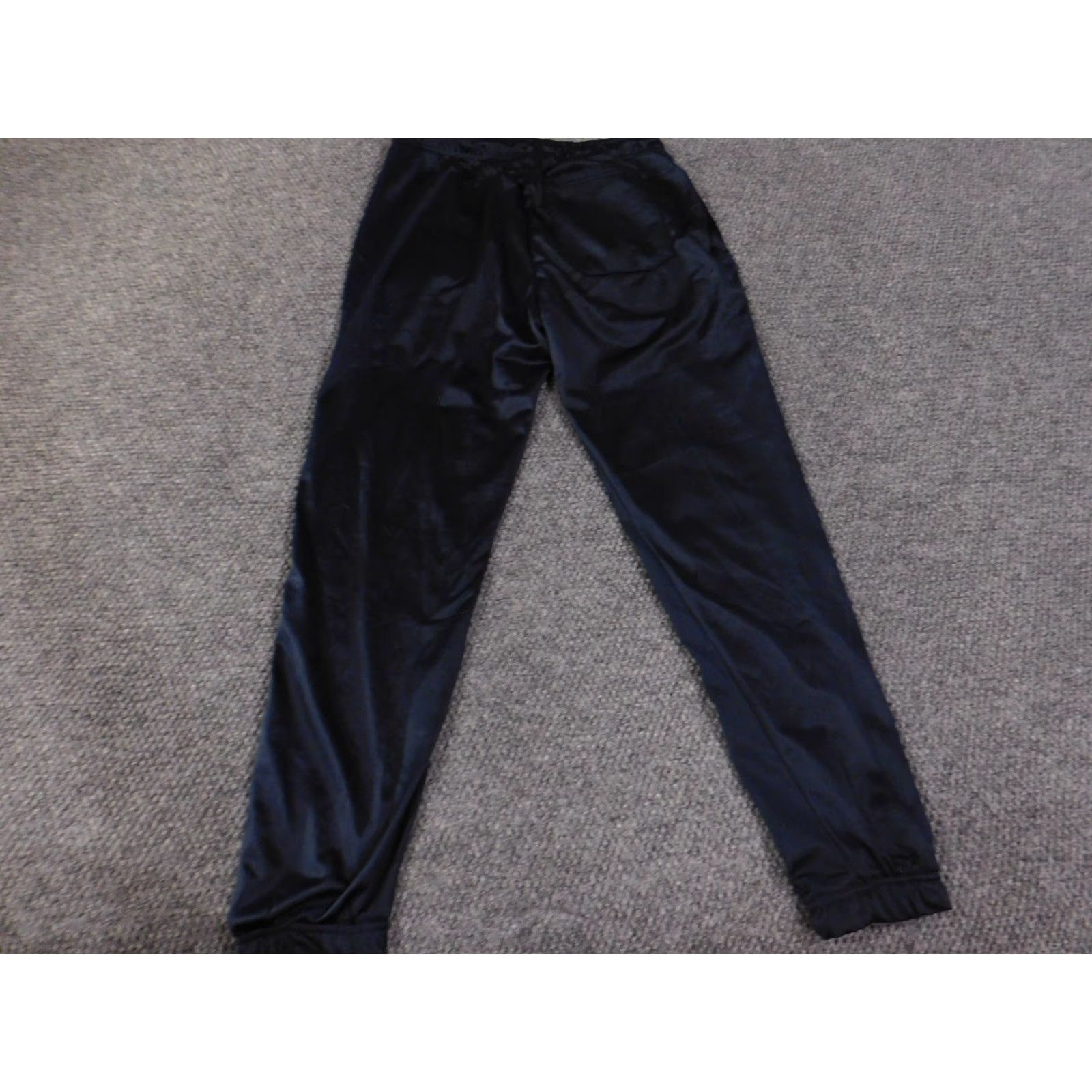 Champion Champion Life Track Pants Mens L Blue Athletic Tapered Joggers Sports Running Size US 33 - 6 Thumbnail