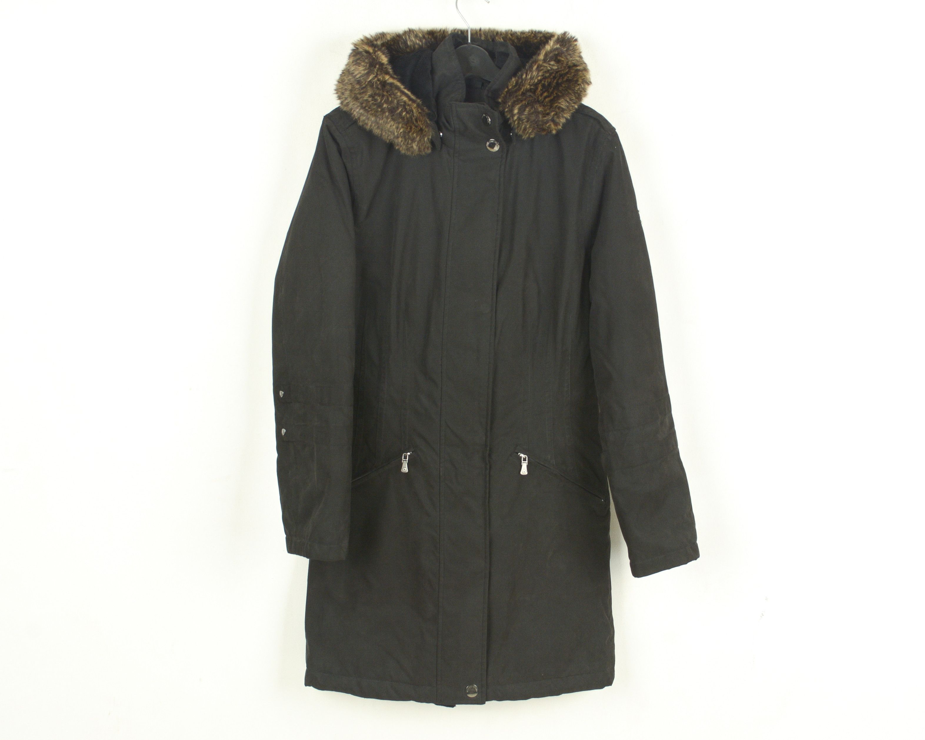 Wellensteyn Darling S Parka Hooded Jacket Waterproof Coat Windproof Size S / US 4 / IT 40 - 1 Thumbnail