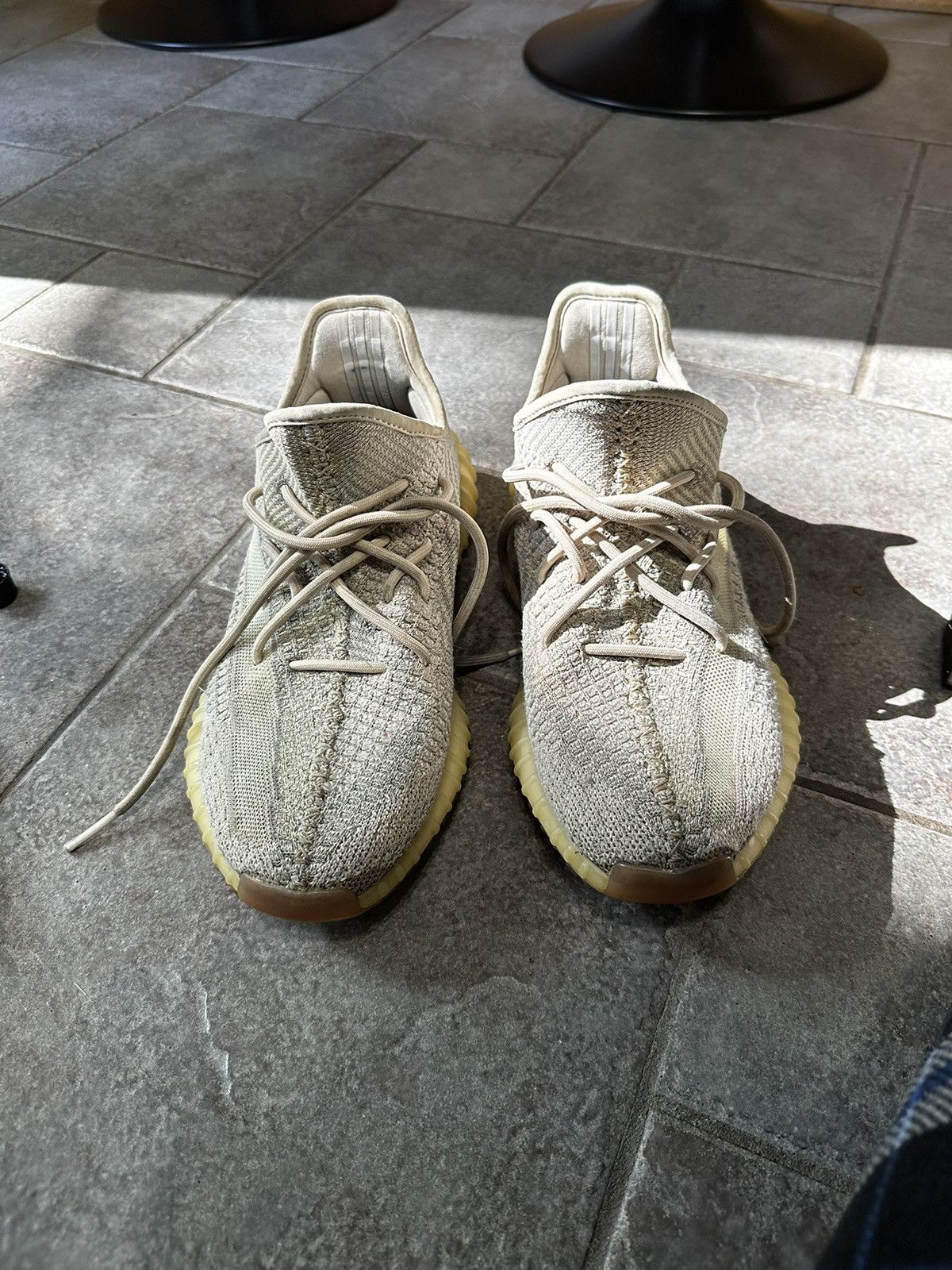 yeezy 350 citrin non reflective