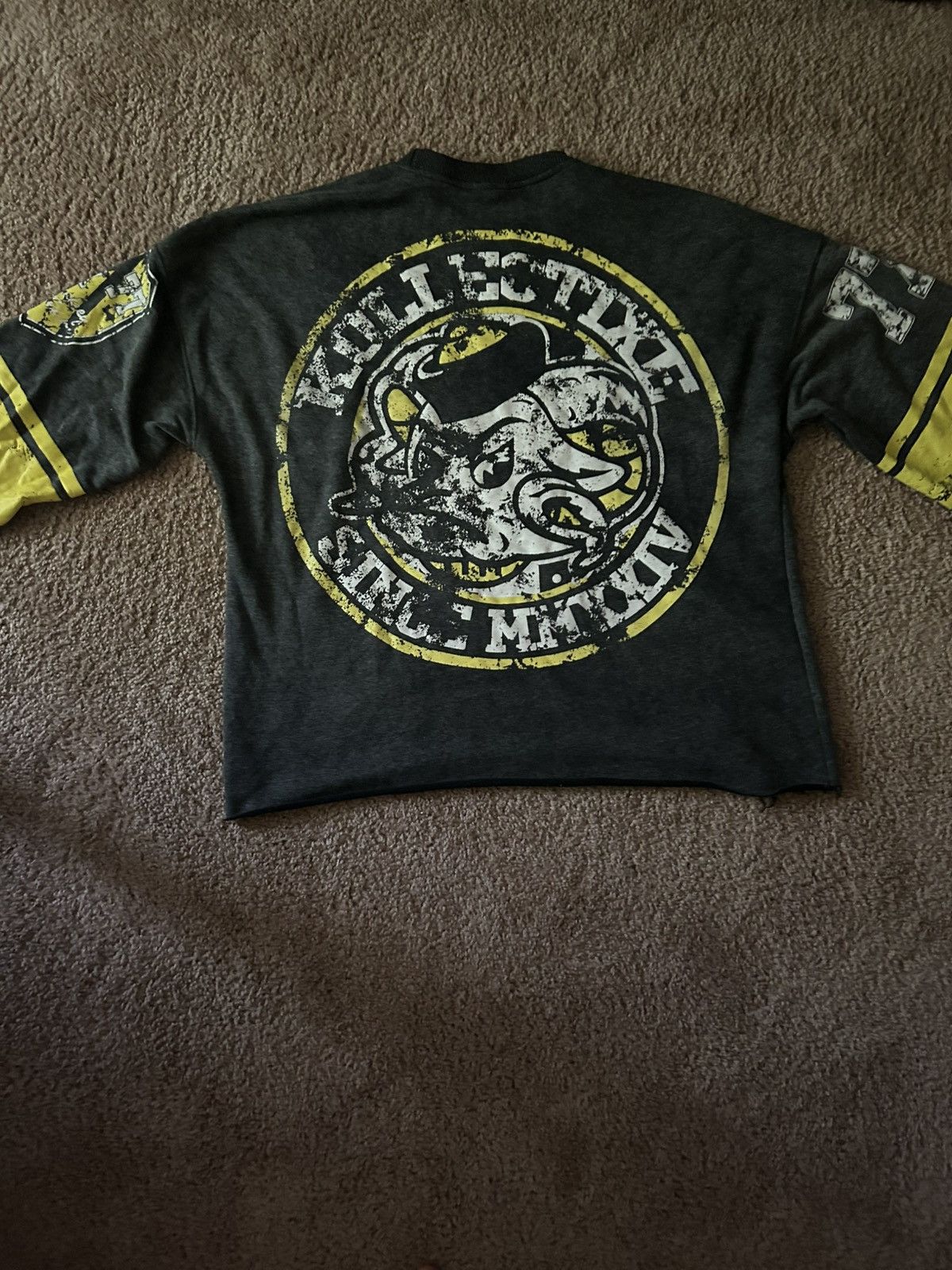 Other Kollective jersey Size US L / EU 52-54 / 3 - 2 Thumbnail