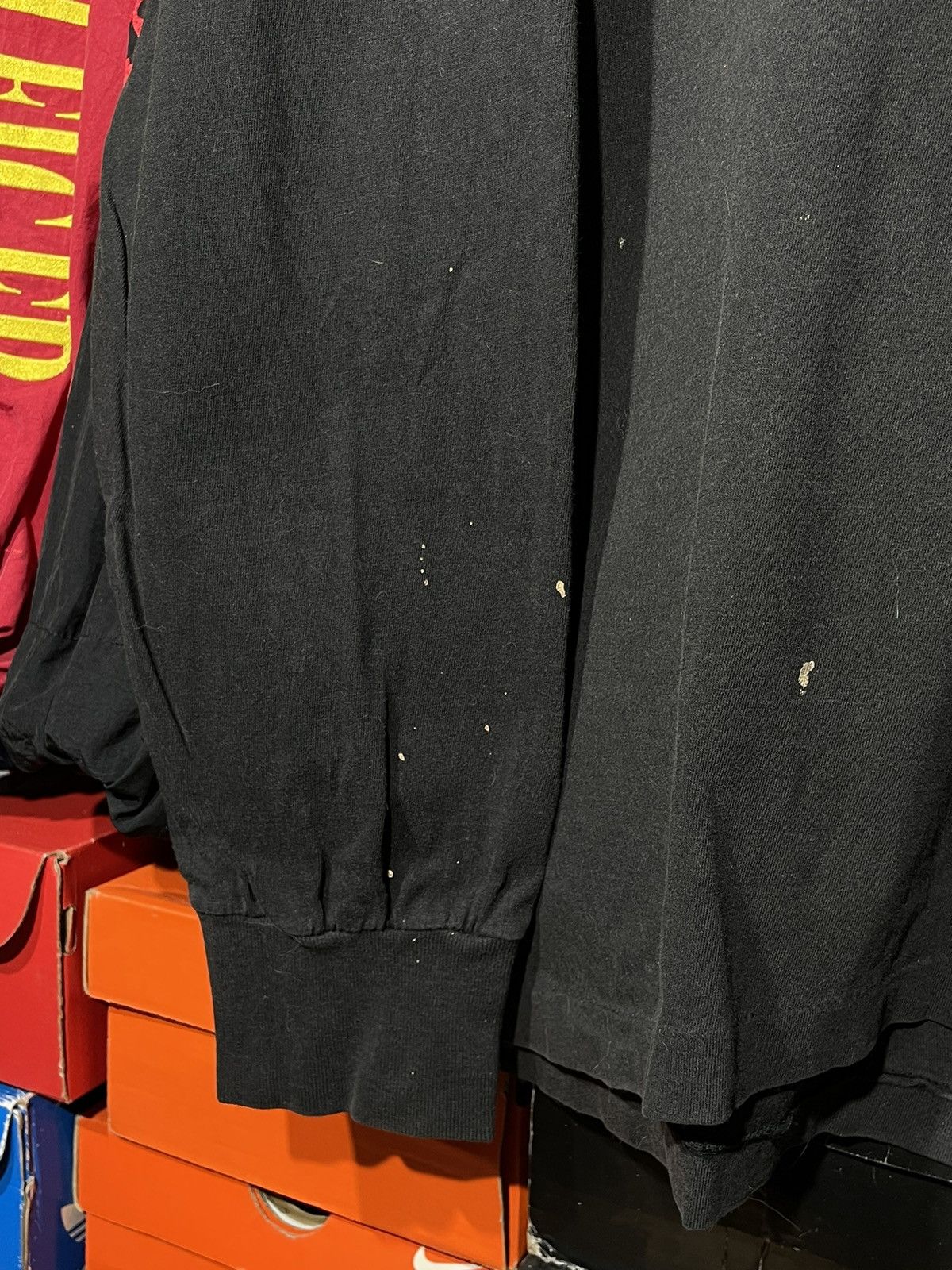 Polo Ralph Lauren × RRL Ralph Lauren × Vintage T-Shirt Polo Sport Bear OG Vintage Size US XL / EU 56 / 4 - 17 Thumbnail